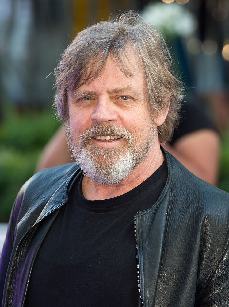 Mark Hamill on Star Wars Episode VII "I Never Thought We'd Come Back