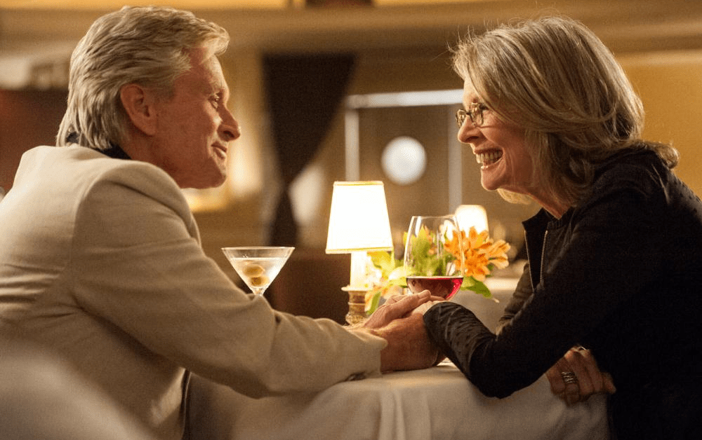 And So It Goes Movie Review Michael Douglas, Diane Keaton