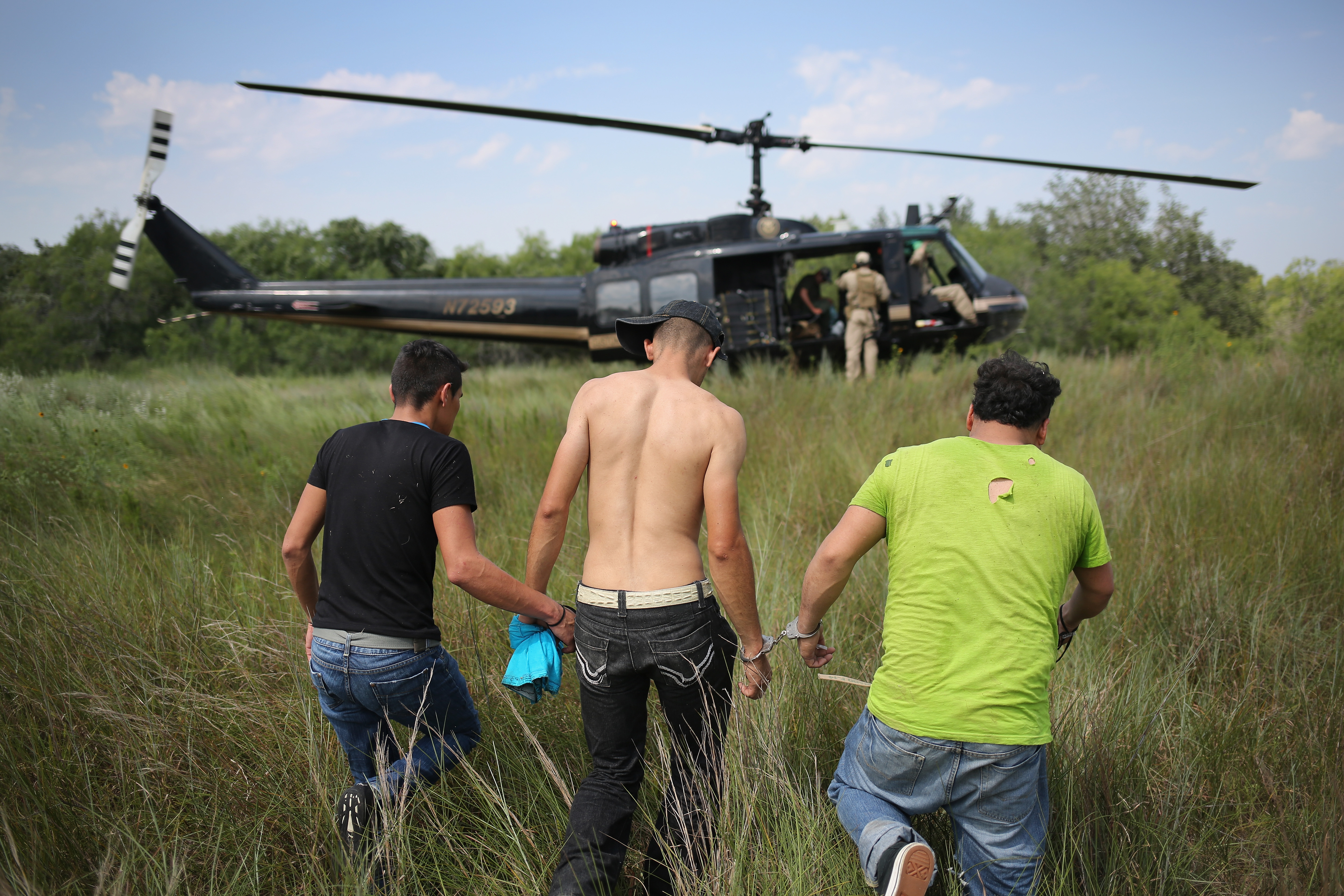 Congress Probably Won't Address Border Crisis Until After Summer Time