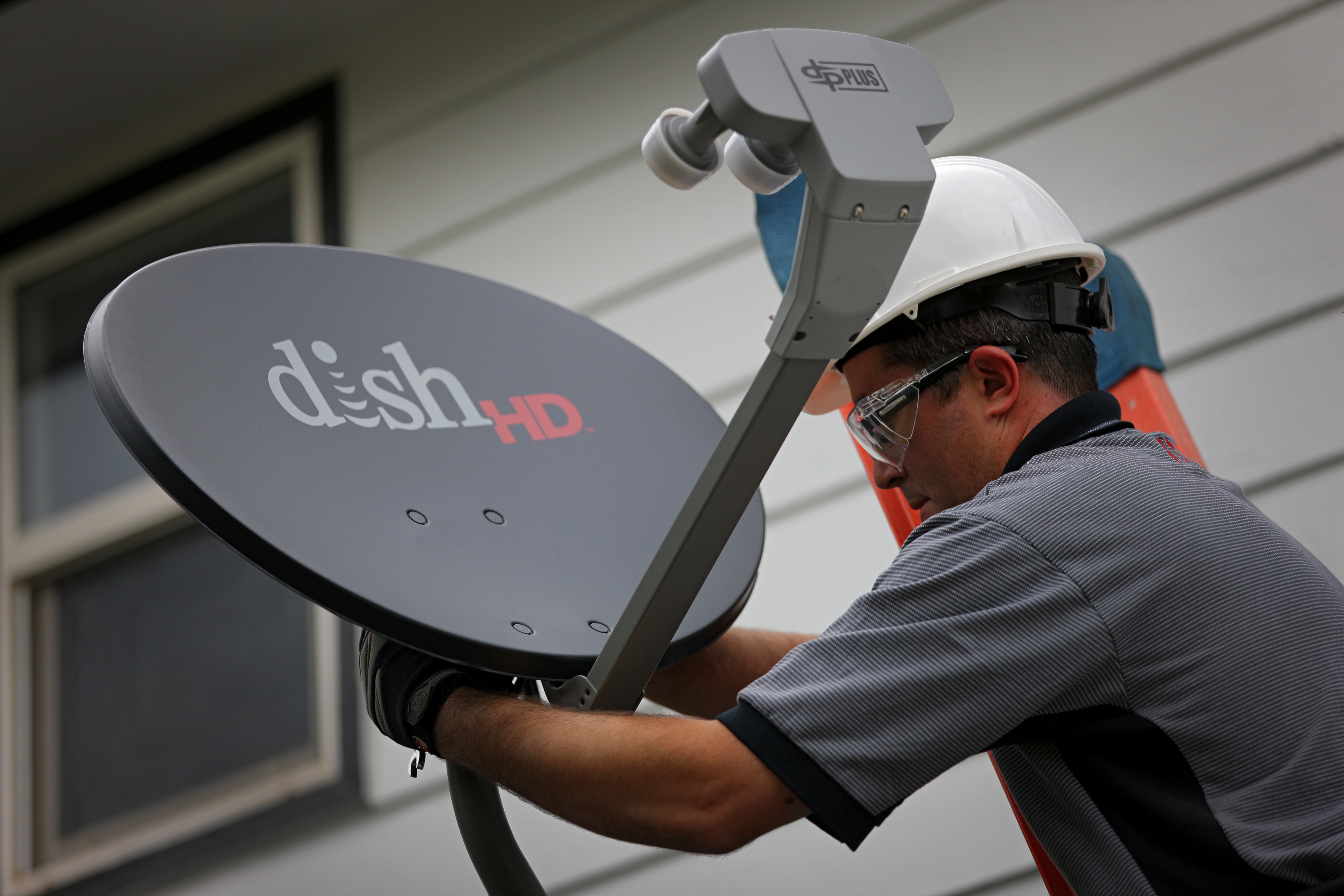 Dish Network Slams Potential ComcastTime Warner Cable Merger Time