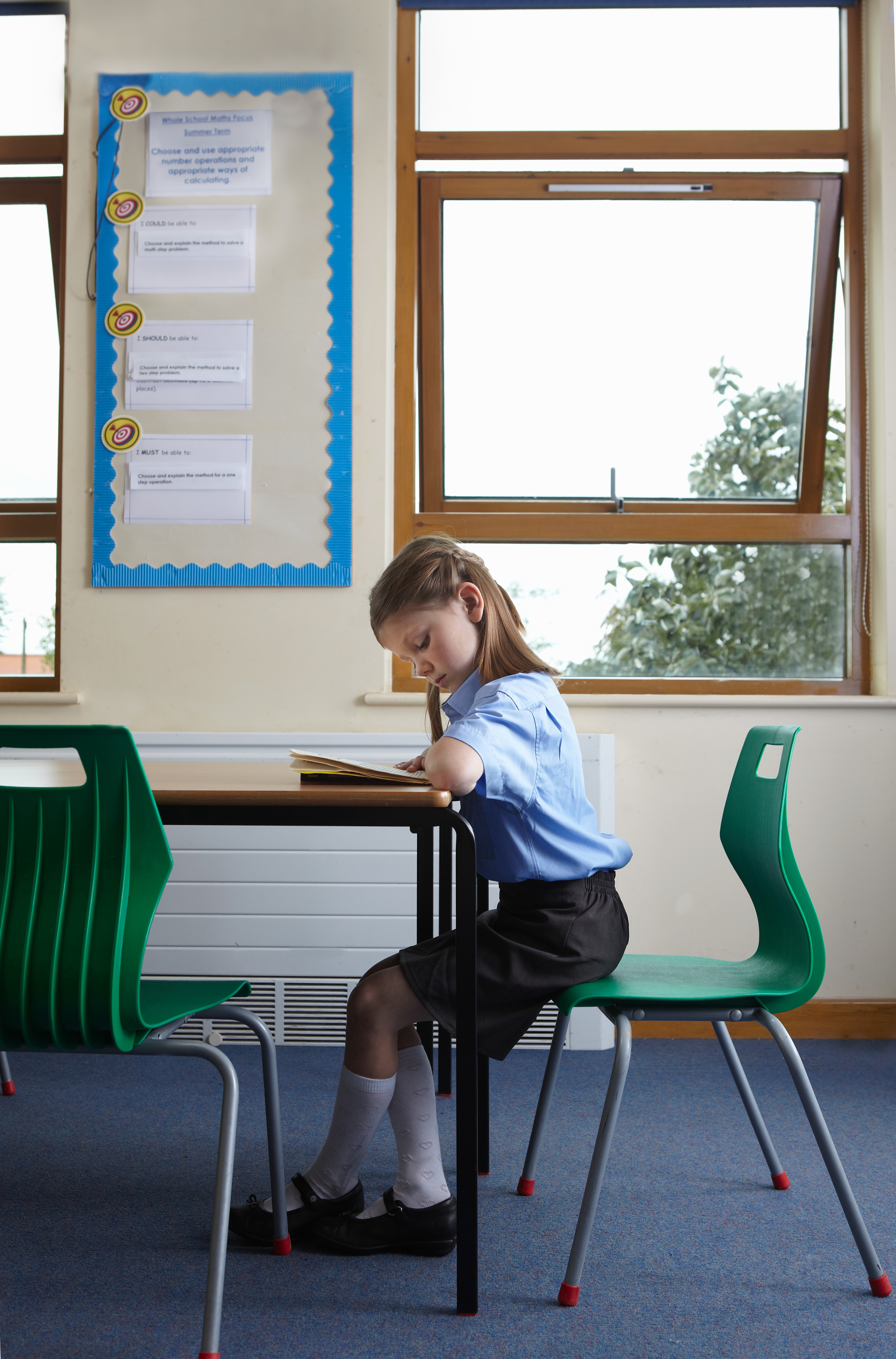 Learning to Read Does Not End in Fourth Grade Time