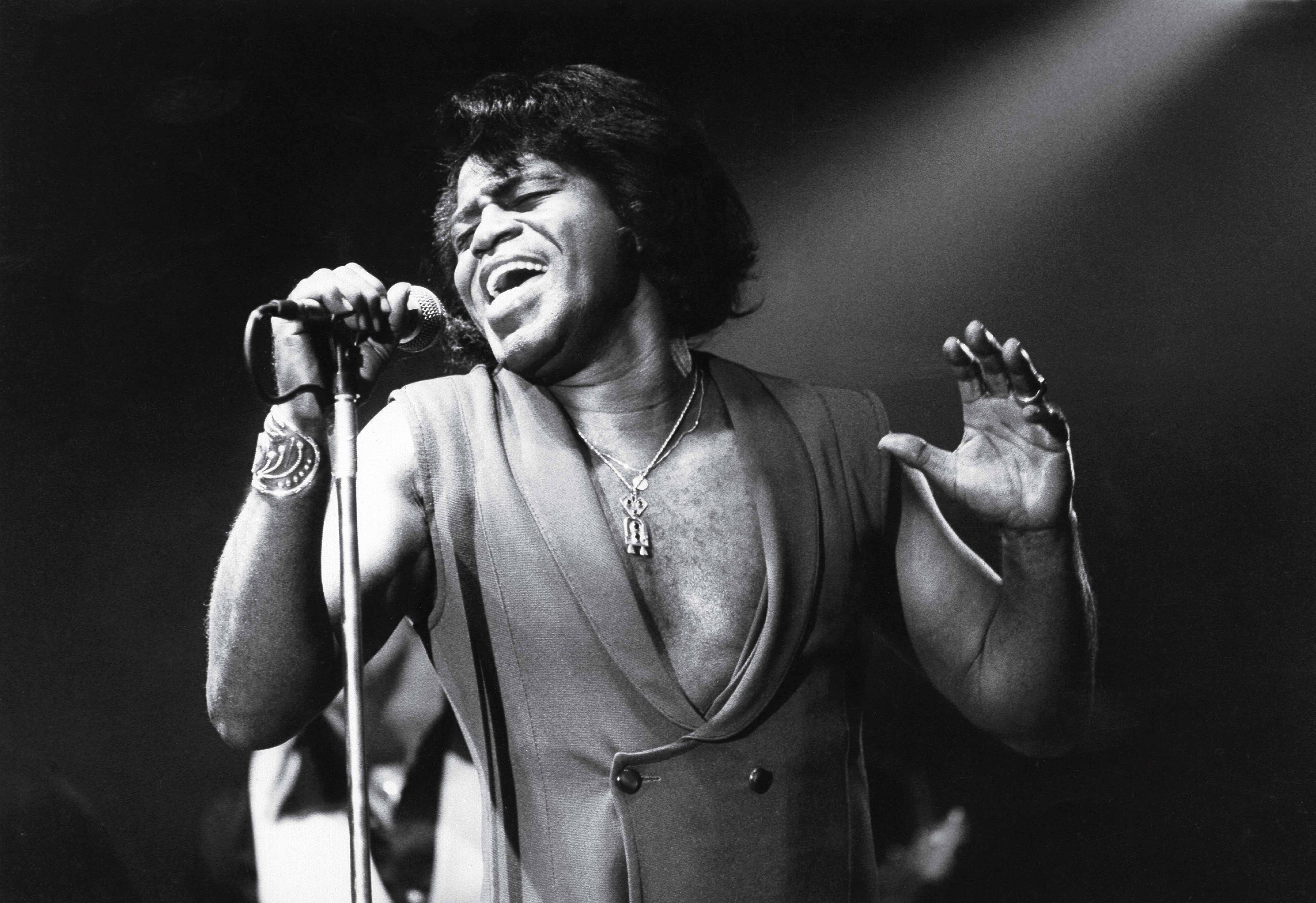 James Brown Biopic “Get on Up” Is a Big Screen Sex Machine TIME