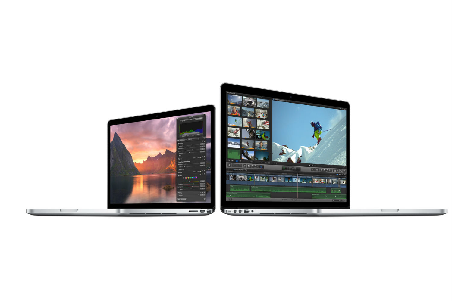 Apple Updates MacBook Pro Line, Drops Prices for Certain Models Time