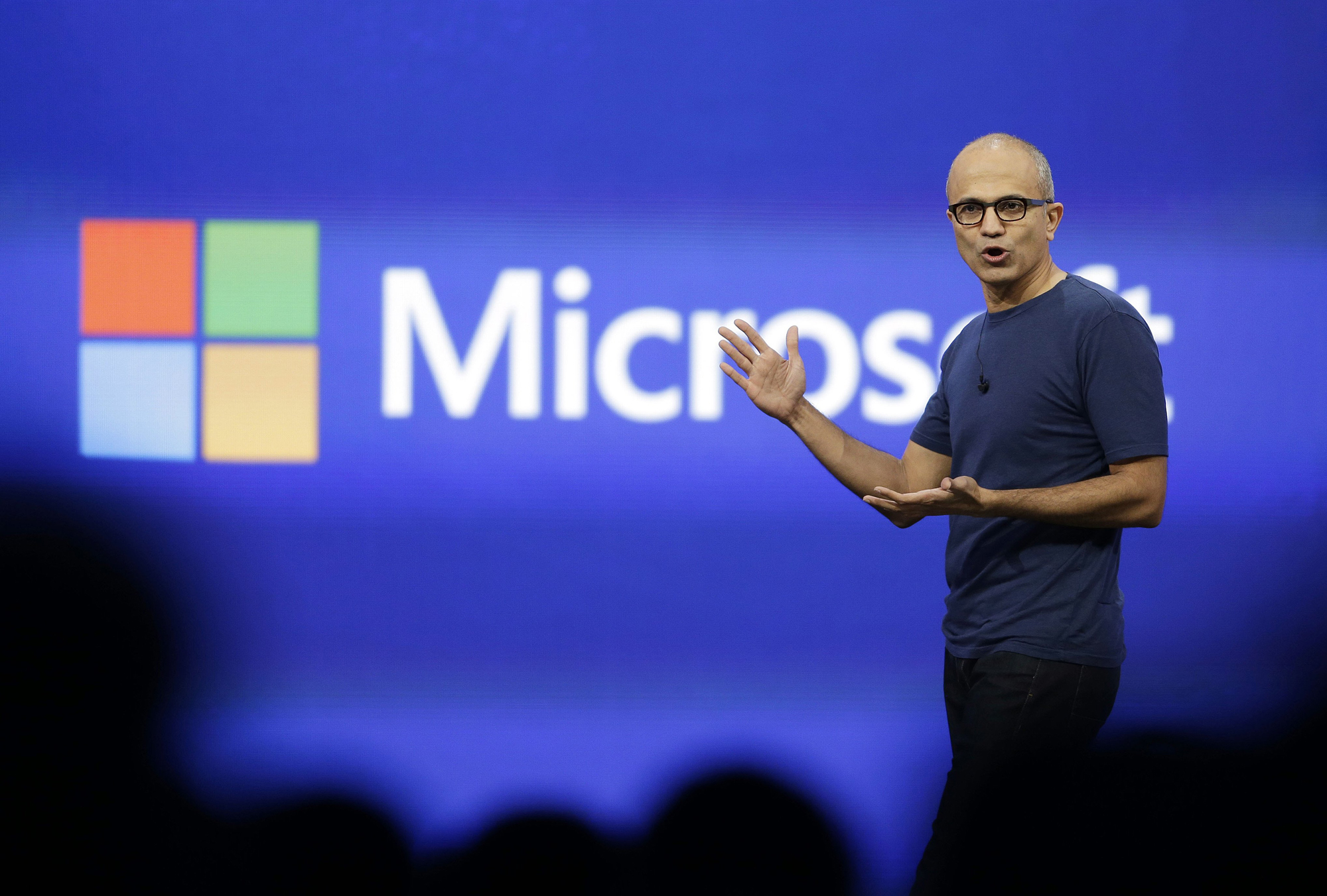 Microsoft to Cut Up to 18,000 Jobs TIME