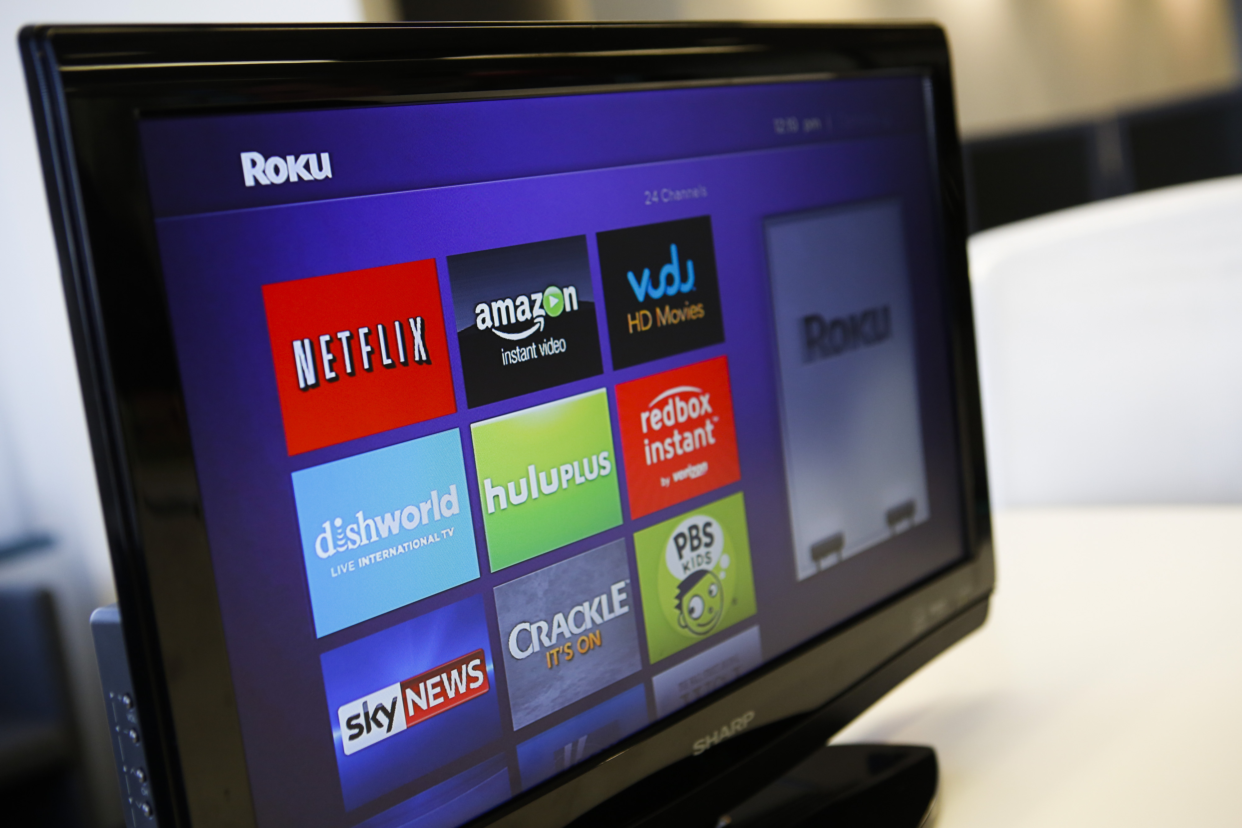 Roku Smart TV Coming in September TIME