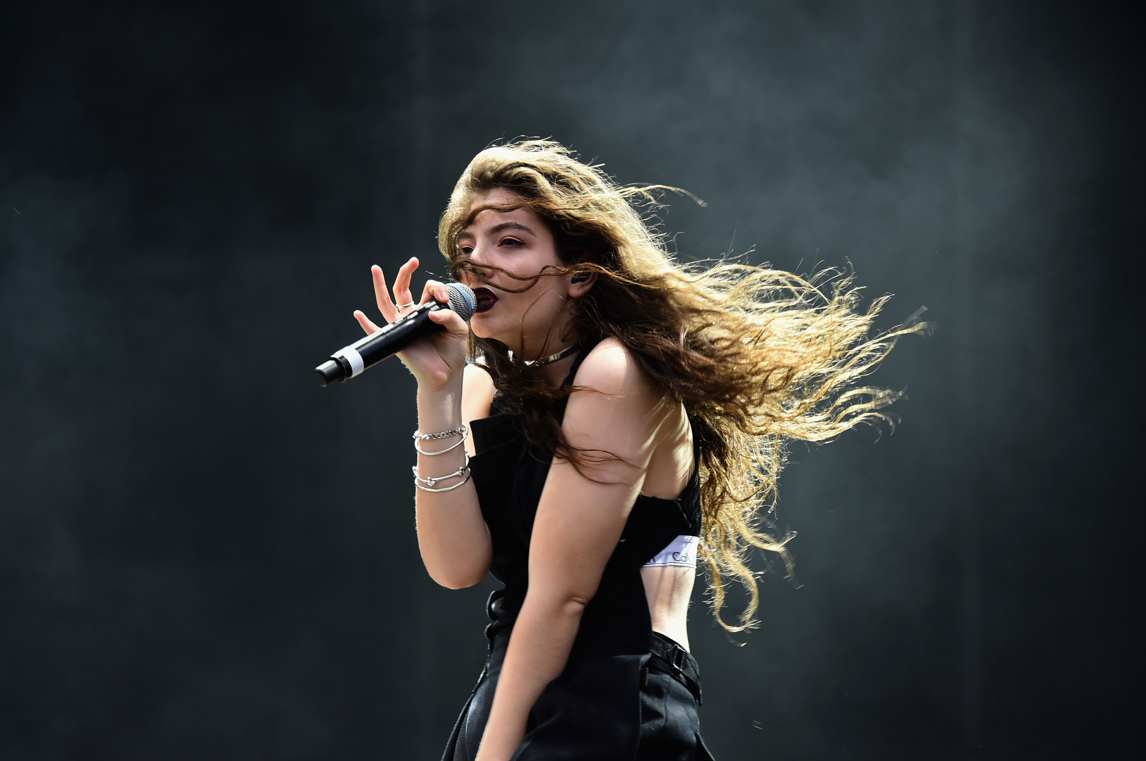 Lorde Sings 'South Park' Song 'Ya Ya Ya' Time