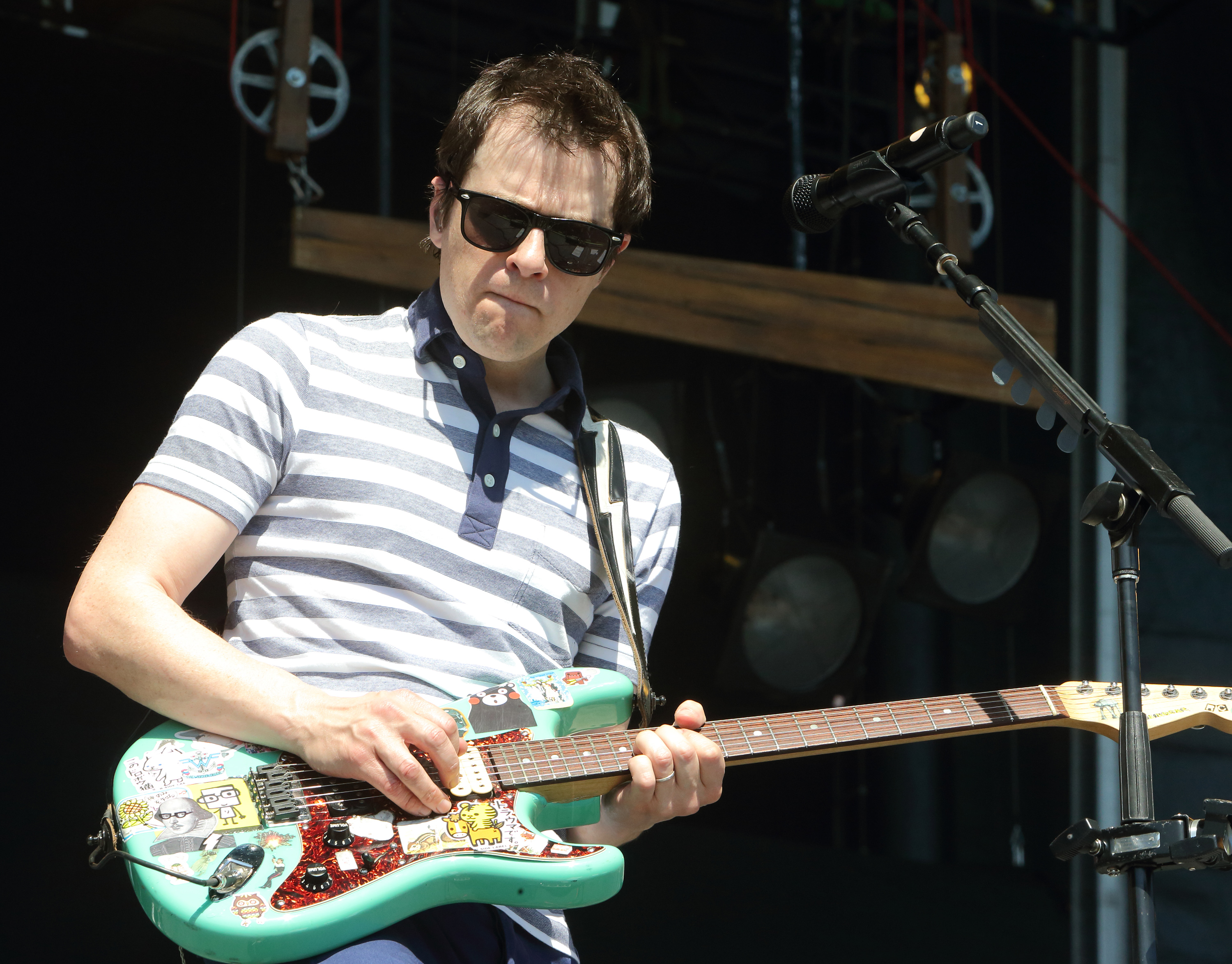 Fox Orders Pilot Based on Weezer's Rivers Cuomo TIME