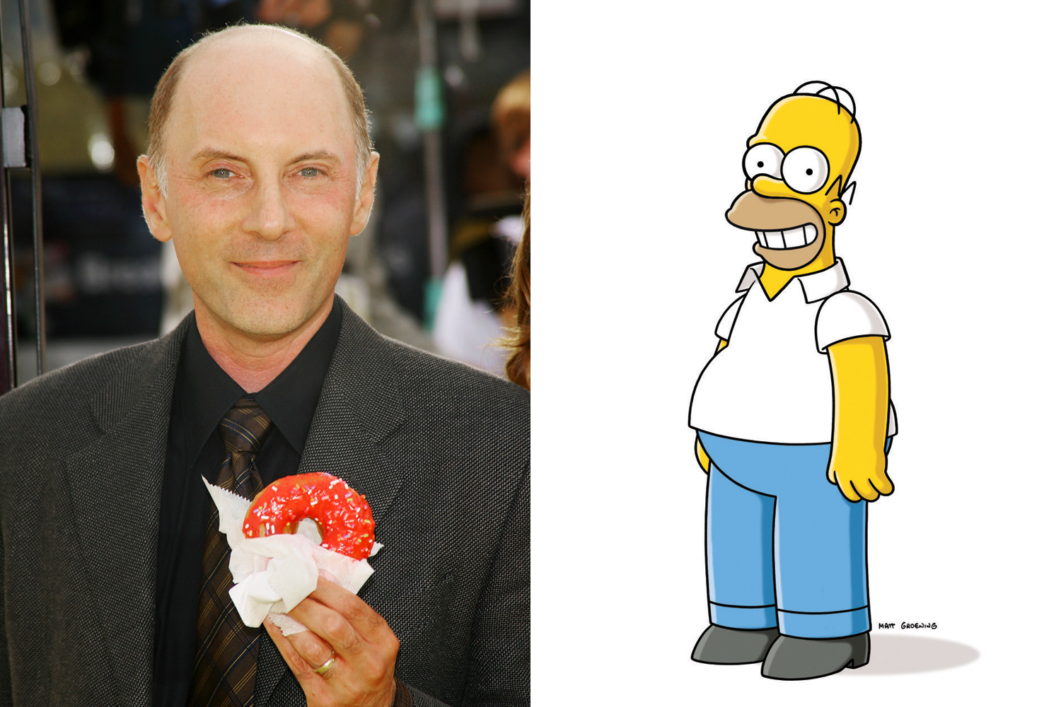 Who Voices Krusty The Clown bmpa