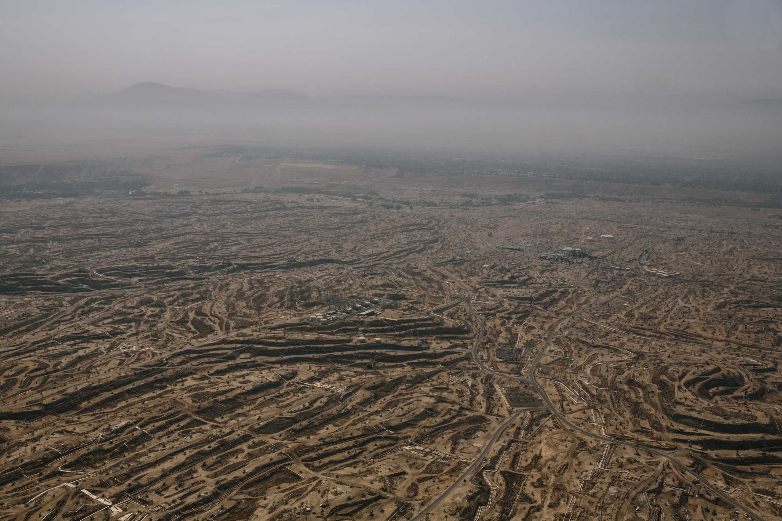 Bakersfield Is the Worst Place to Breathe in the U.S. Time