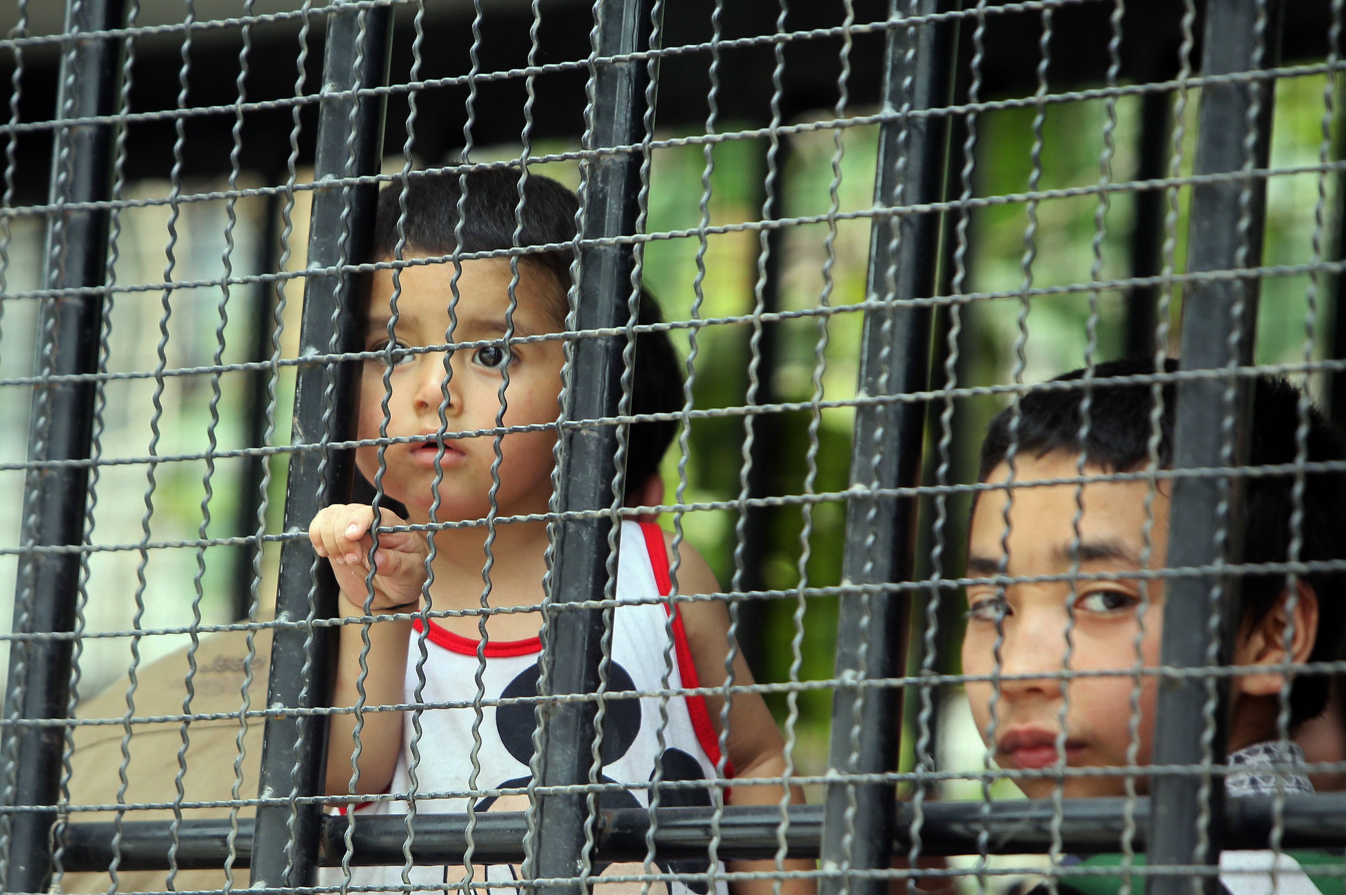 Thailand Refugee Children Spend Years in Harsh Detention TIME