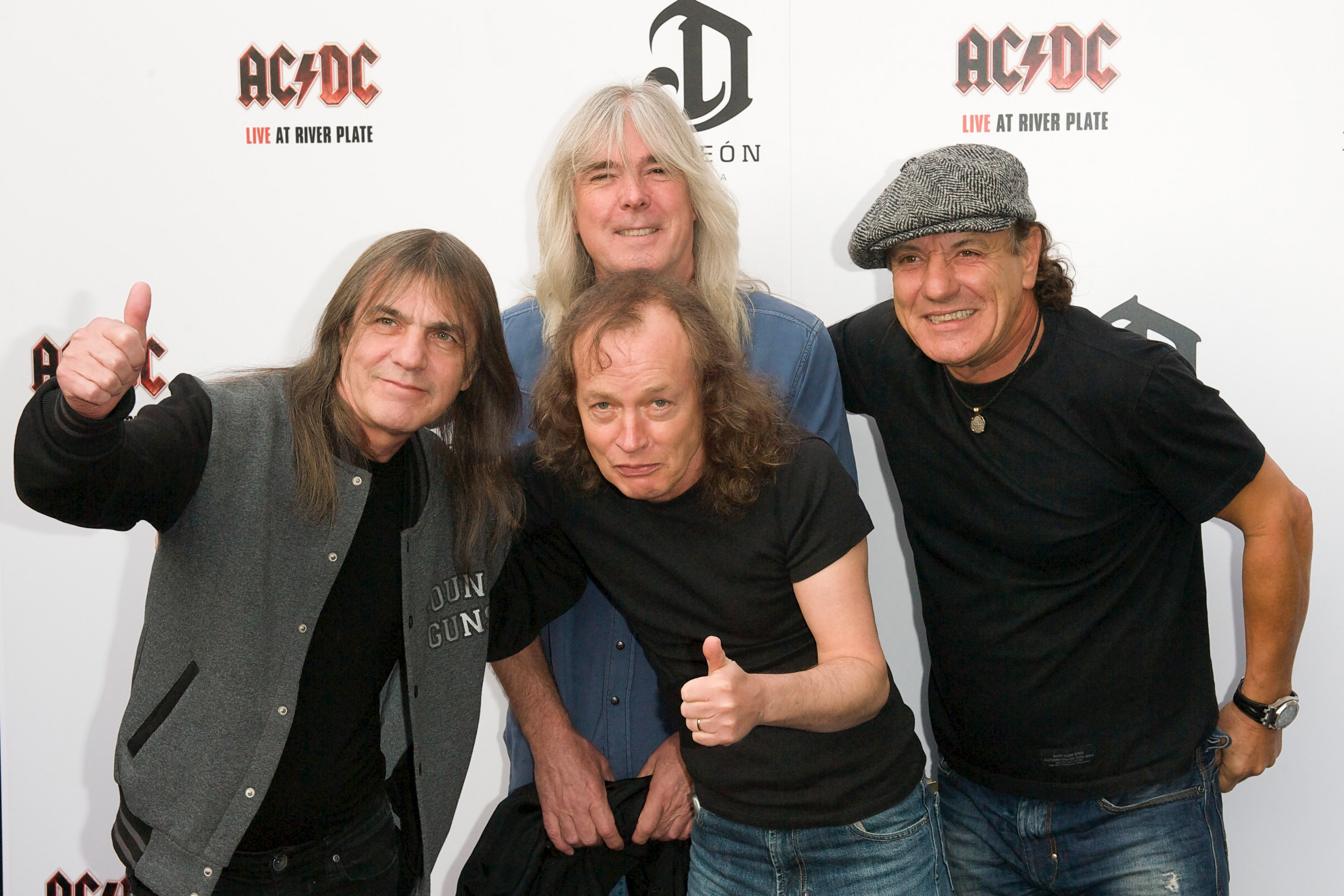 AC/DC Announces New Album Along With Malcolm Young's Retirement TIME