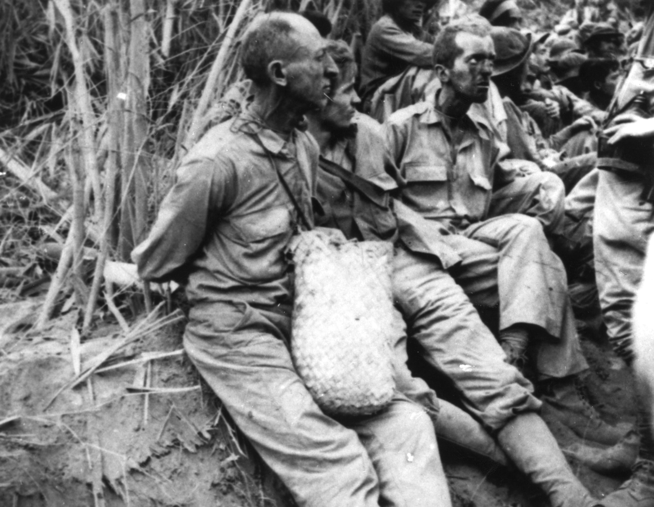 WWII American POWs Still Waiting for an Apology Time
