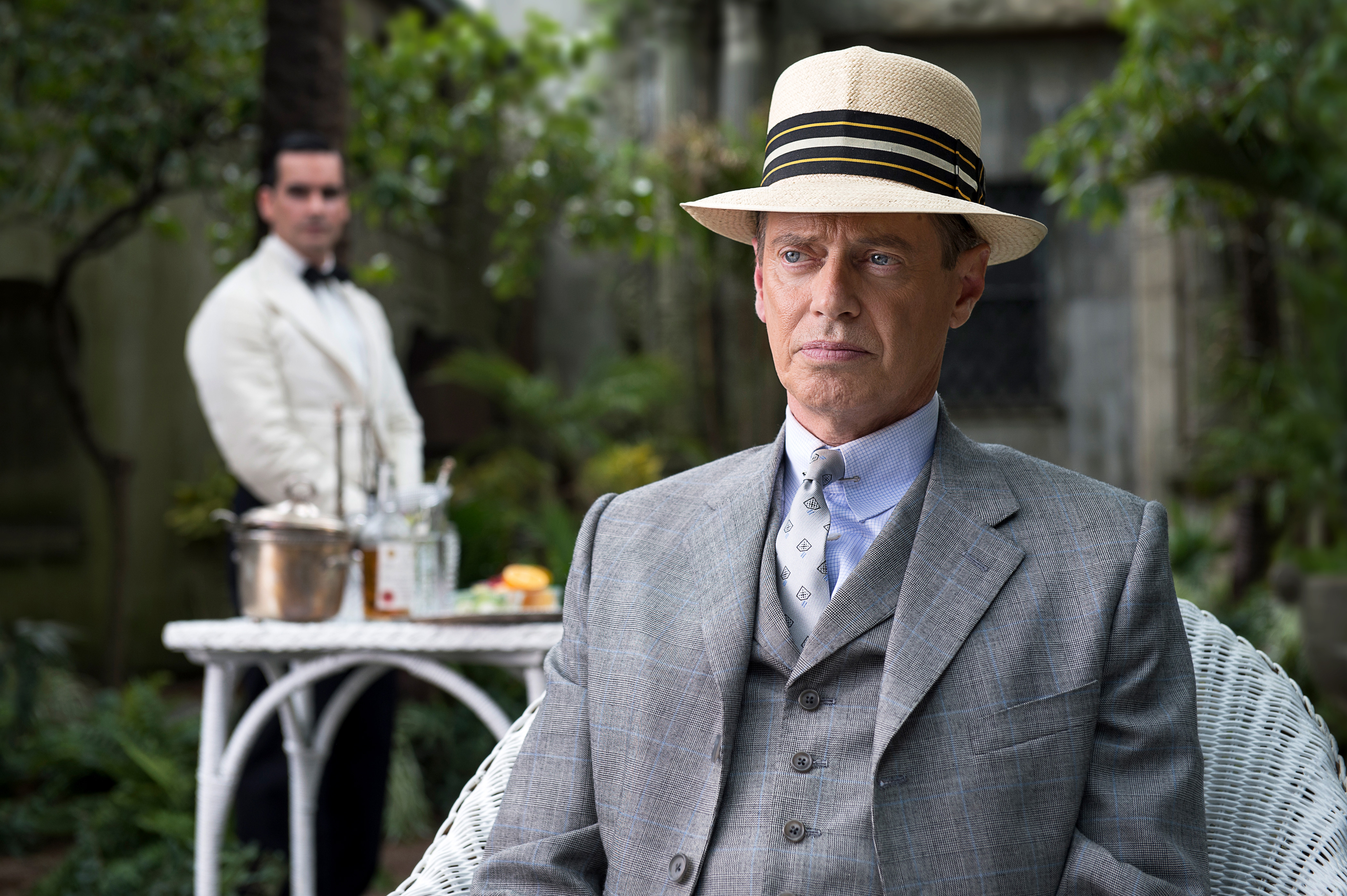 Review, Boardwalk Empire Final Season TIME