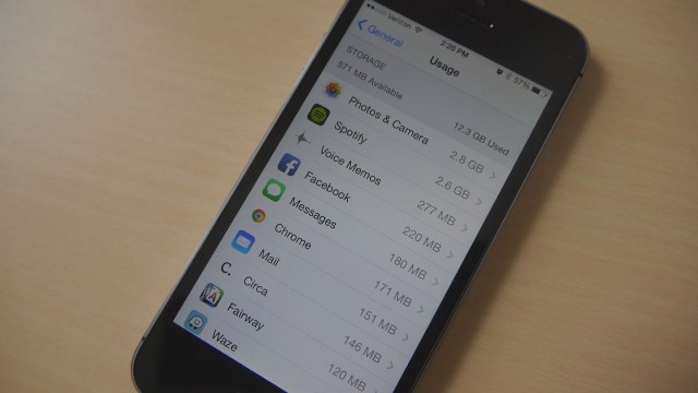 How to Free Up Space on Your iPhone or iPad Time