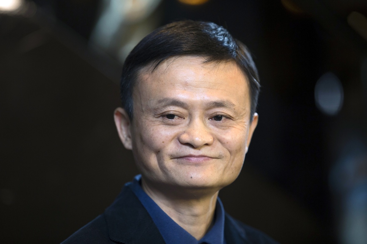 Alibaba IPO Founder Jack Ma Interview with TIME Time