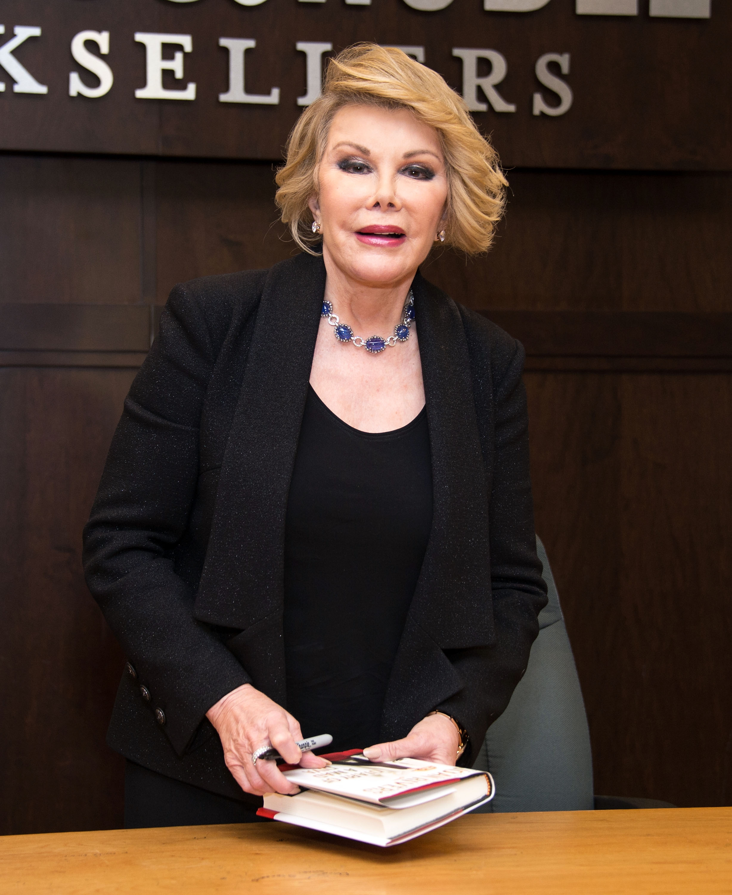 Joan Rivers Book