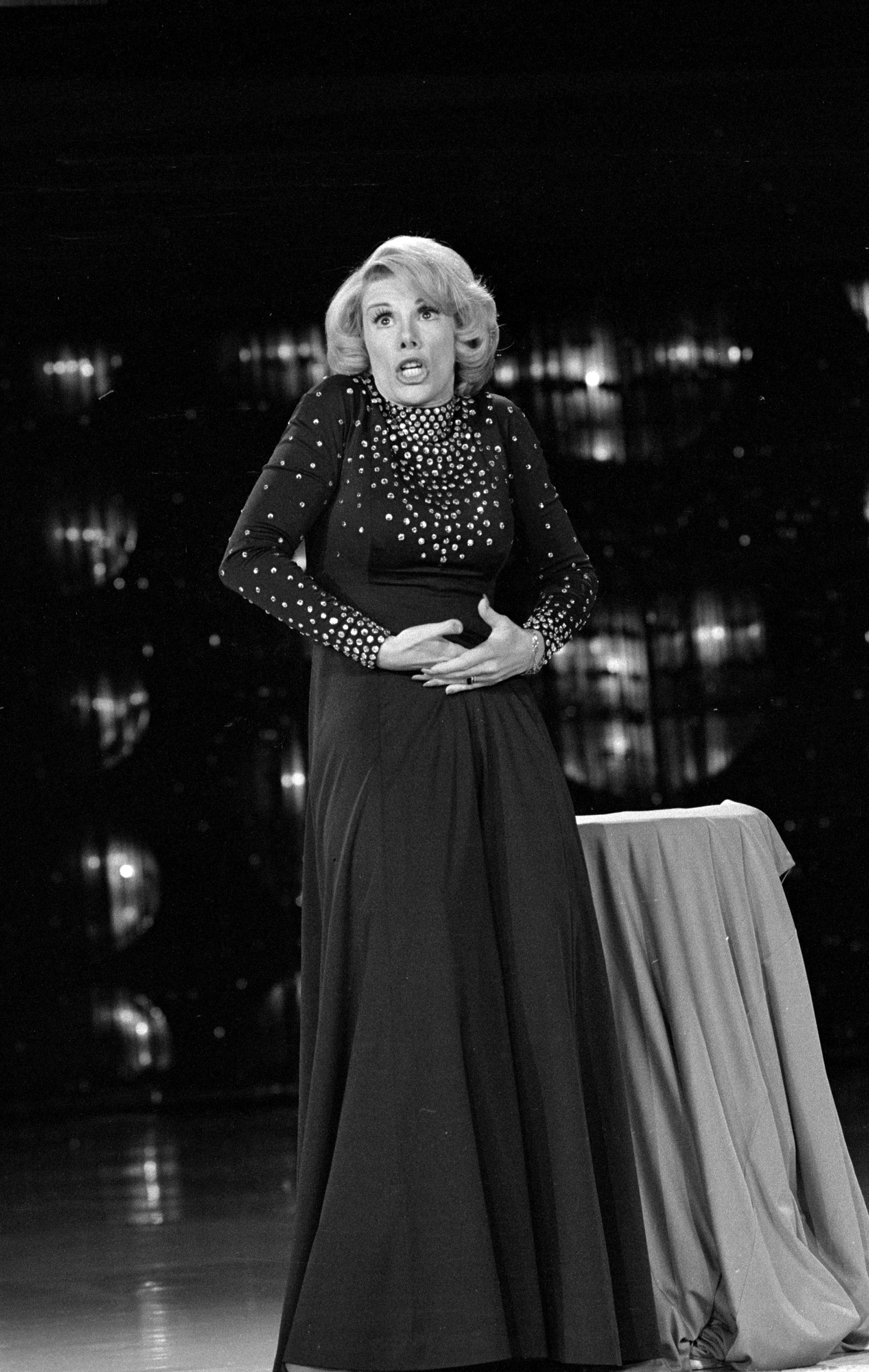 Joan Rivers Dead Groundbreaking Feminist Comedian Dies Time