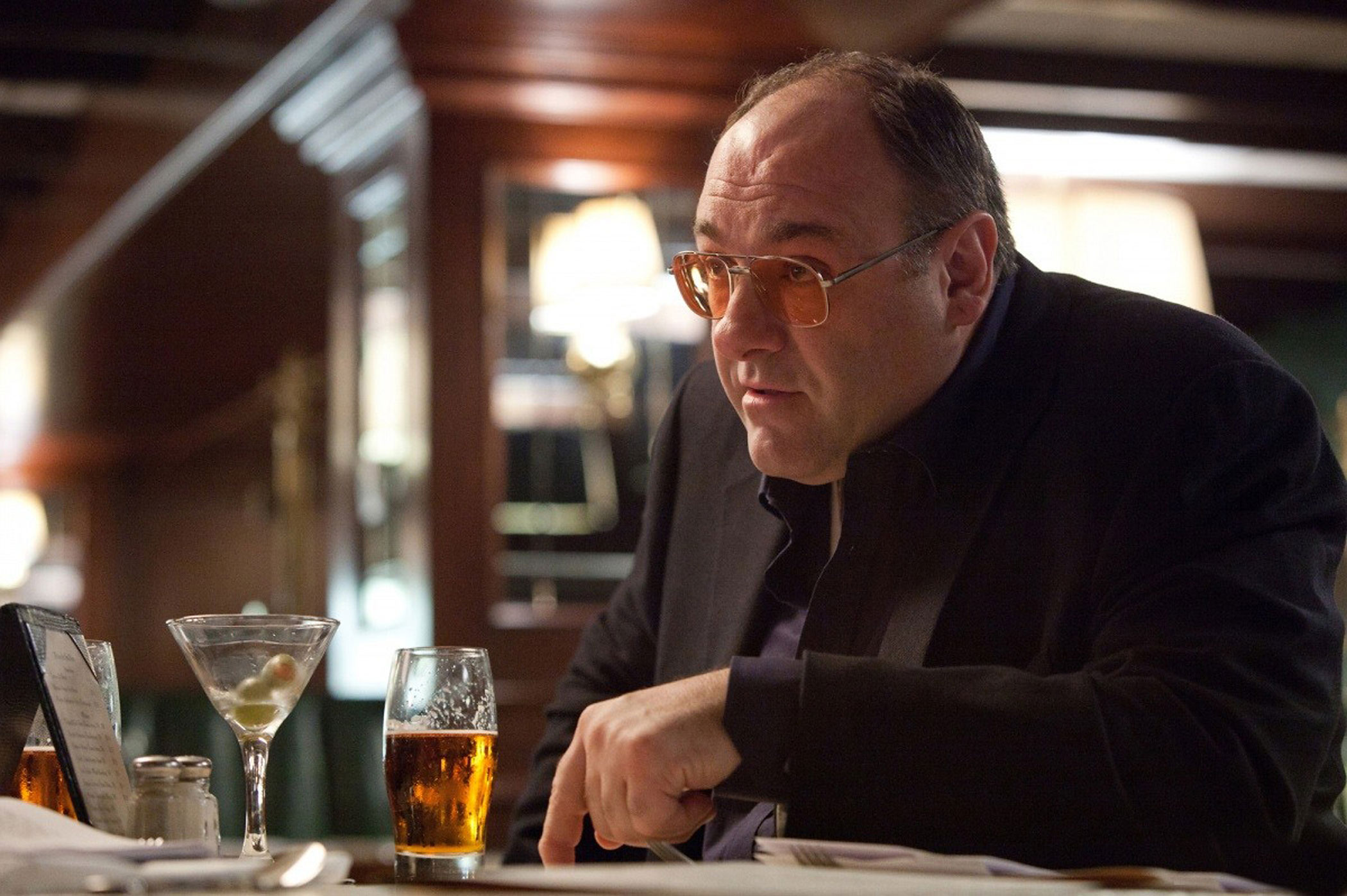 James Gandolfini's Best Roles His Career in Photos Time