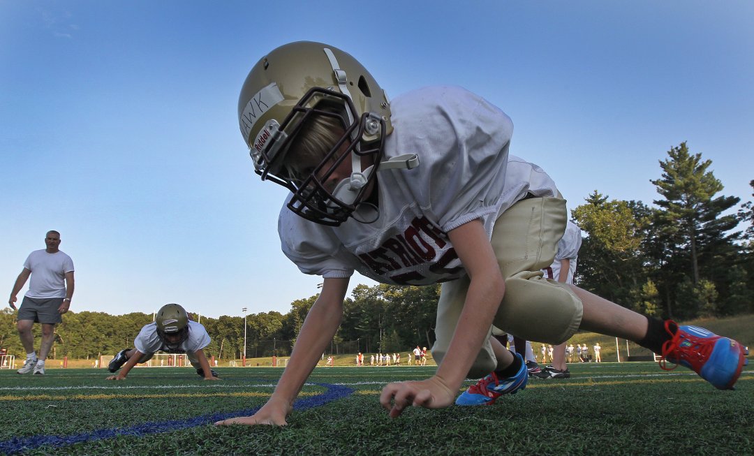 Pop Warner Exec. Director: Nothing Teaches Leadership Like Football | TIME