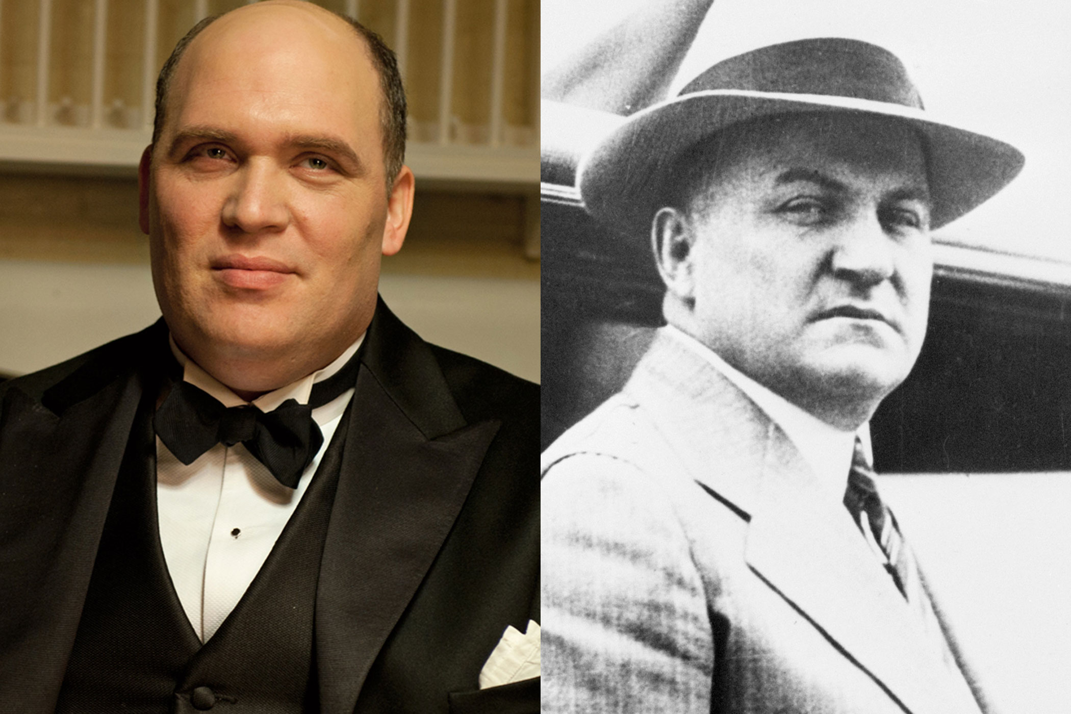 Photos Real Life Boardwalk Empire Gangsters Time