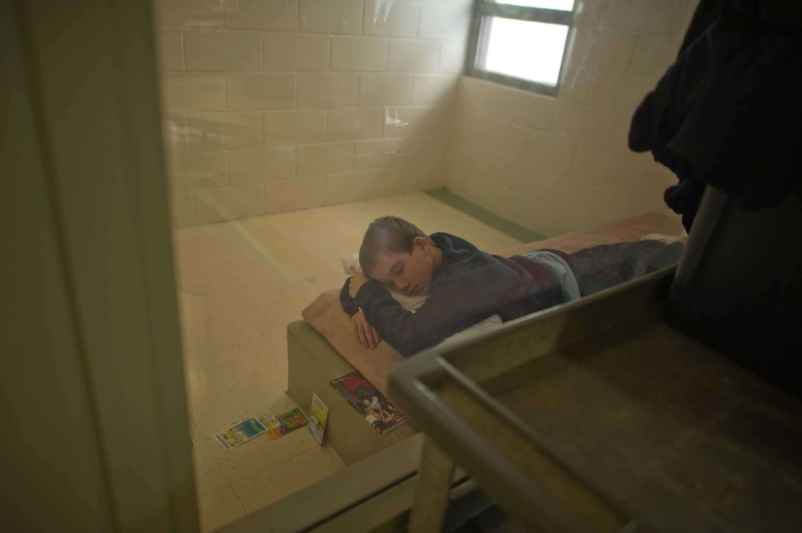 The Intersection of Love and Loss Confronting Youth Incarceration Time