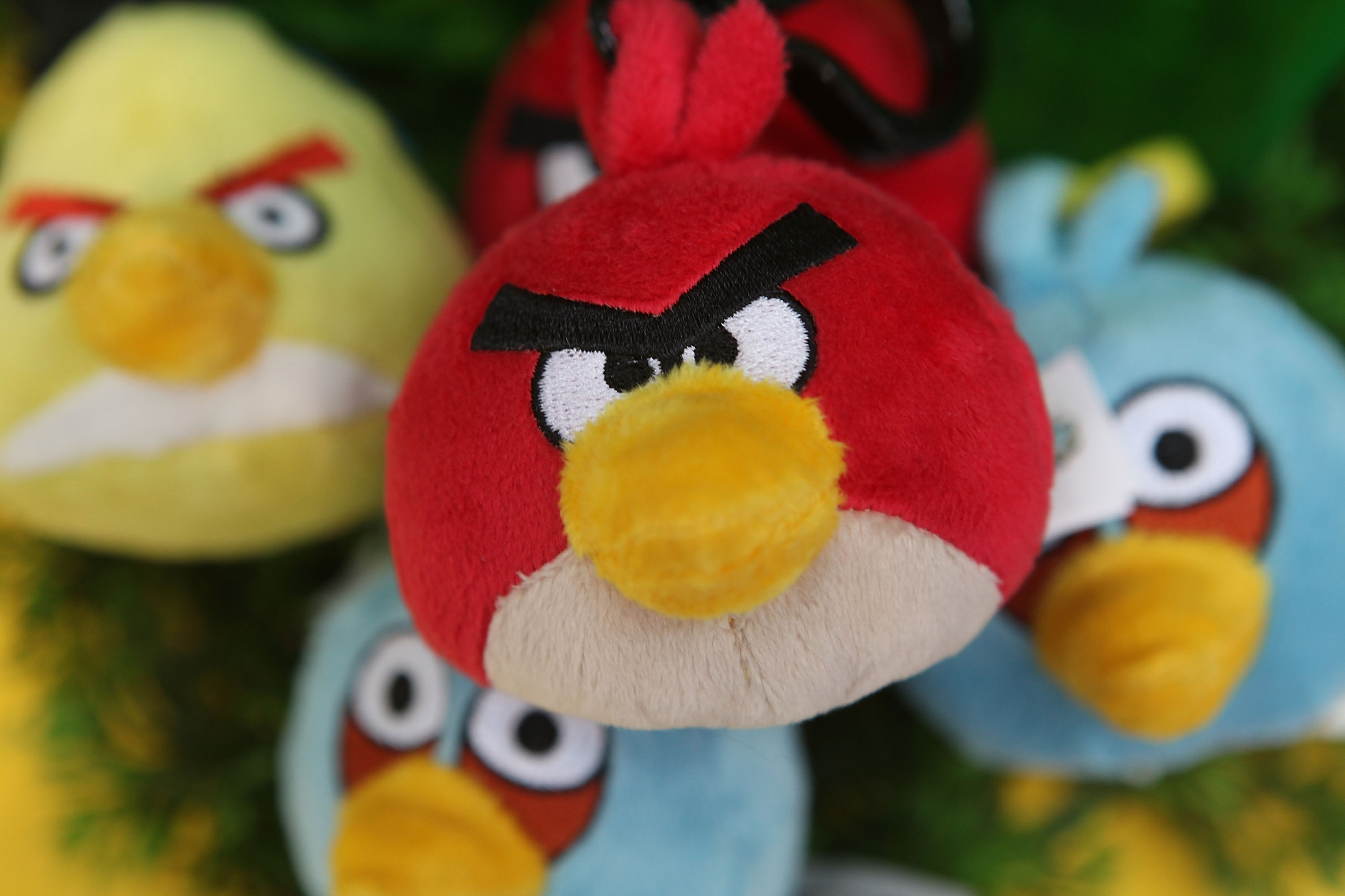 Angry Birds Maker Rovio Plans to Cut Up to 130 Jobs TIME