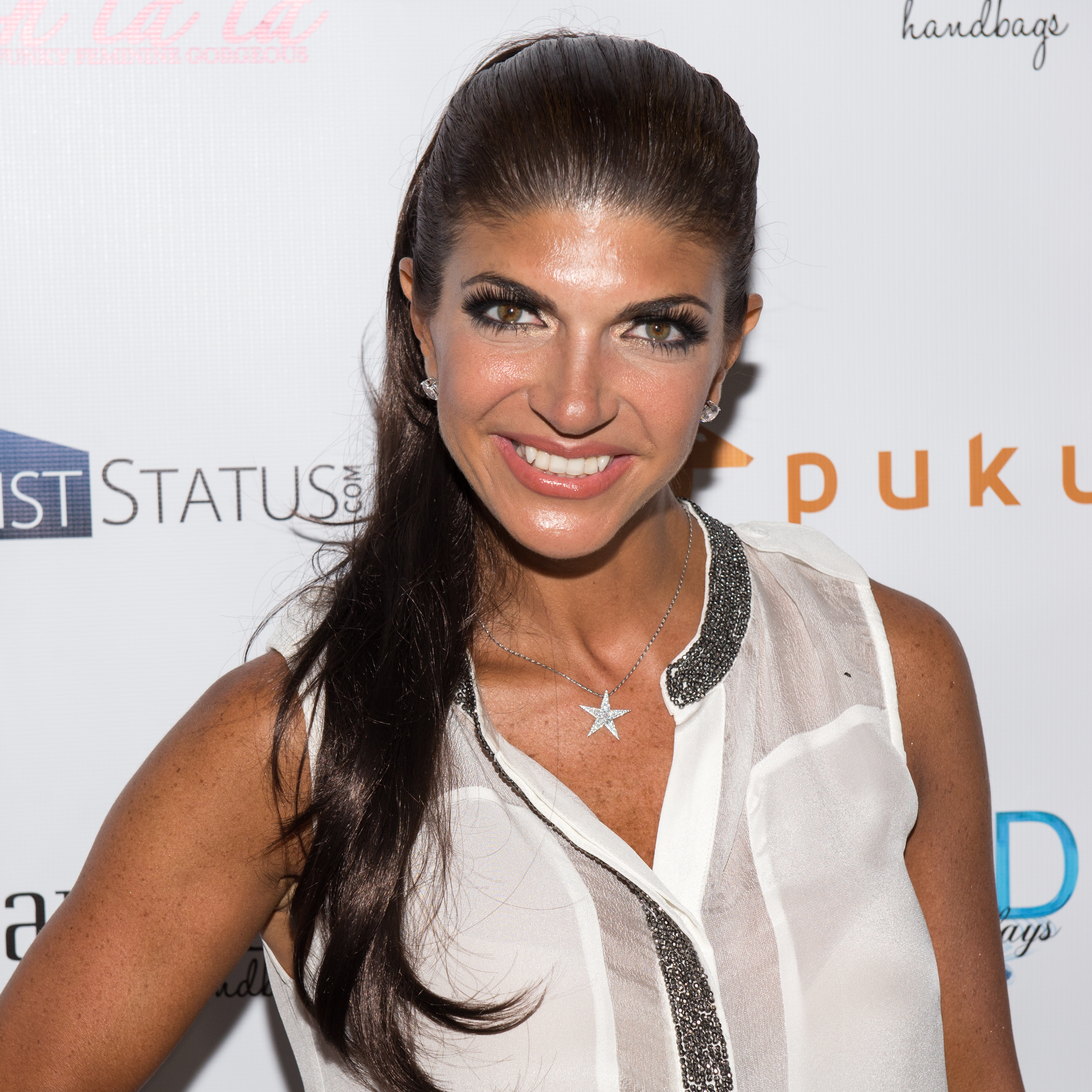Real Housewives of New Jersey Star Teresa Giudice Sentenced for Fraud