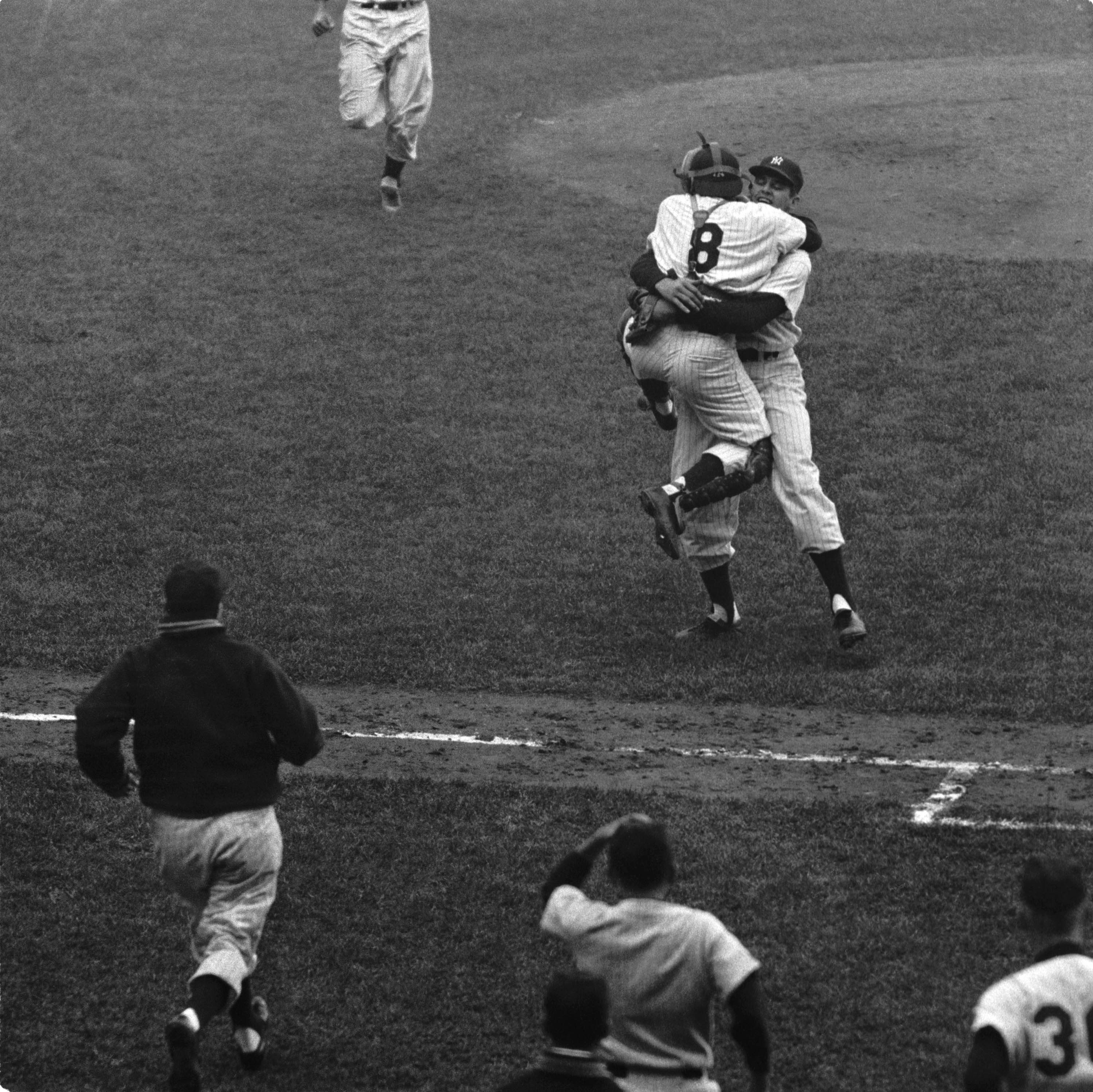 Top 10 Most Memorable Moments in World Series History Time
