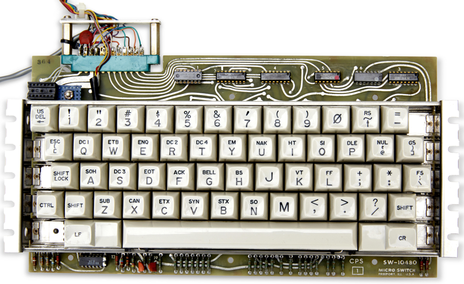 One of Apple's First Computers Sold for 905,000 TIME