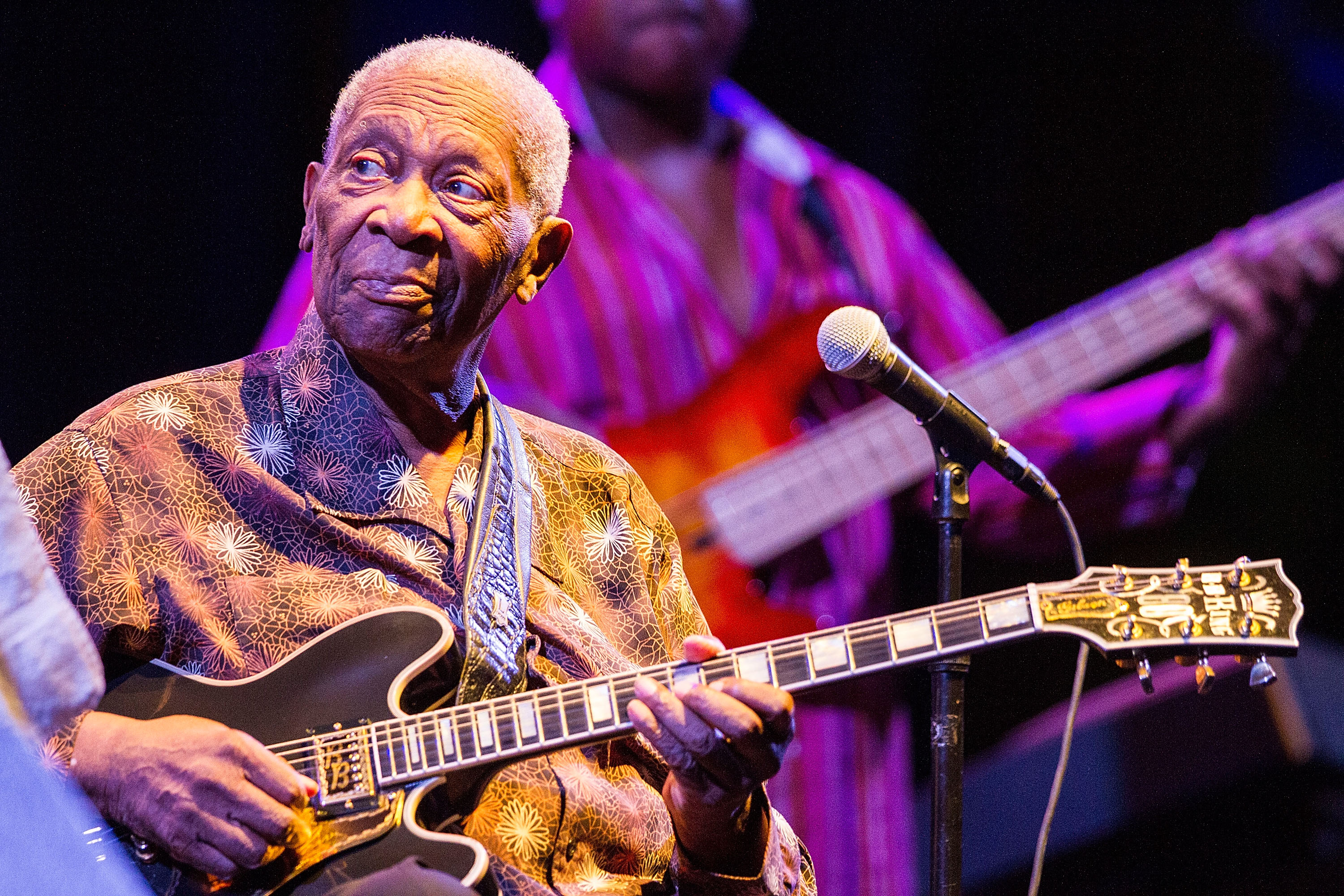 B.B. King Cancels Tour Dates Due to Exhaustion and