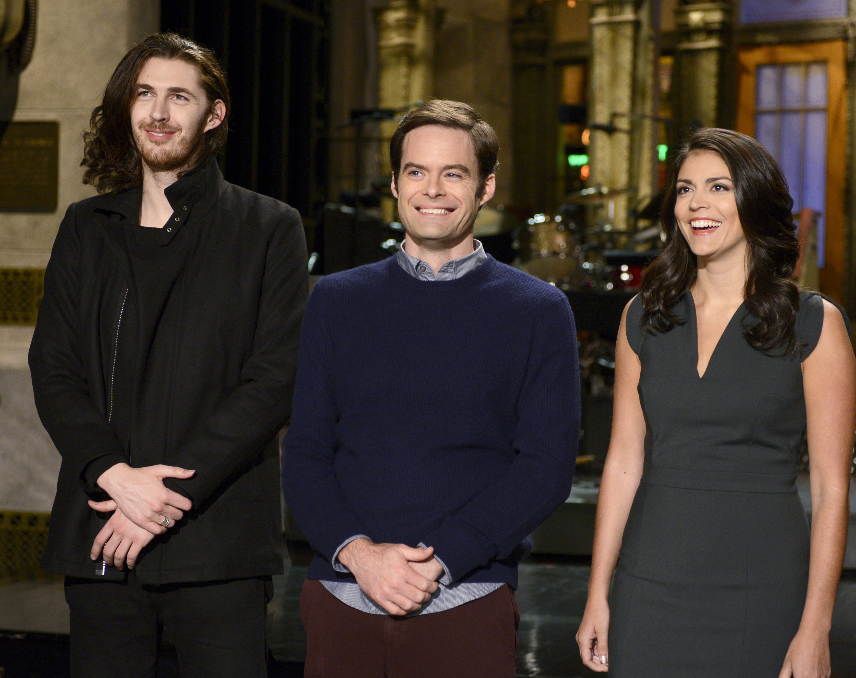 Bill Hader Hosts SNL Best, Worst, and Weirdest Moments Time