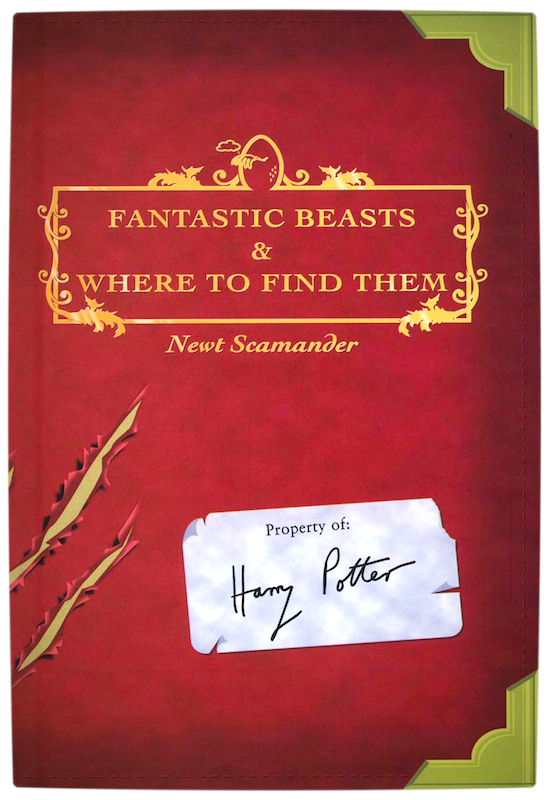 harry potter spinoff fantastic beasts and where to find them starts