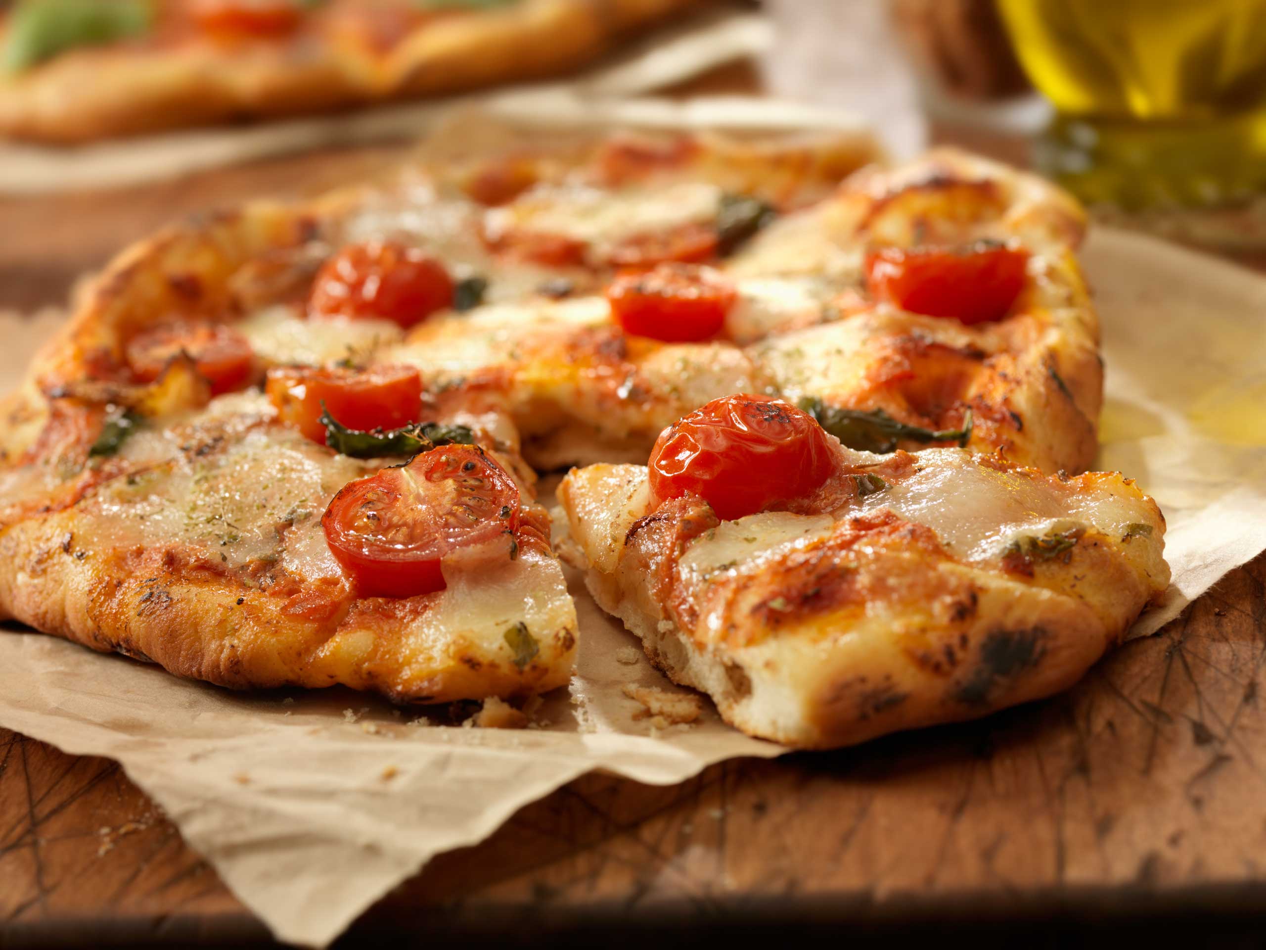 Science of Why Pizza Tastes Delicious Viral Video TIME