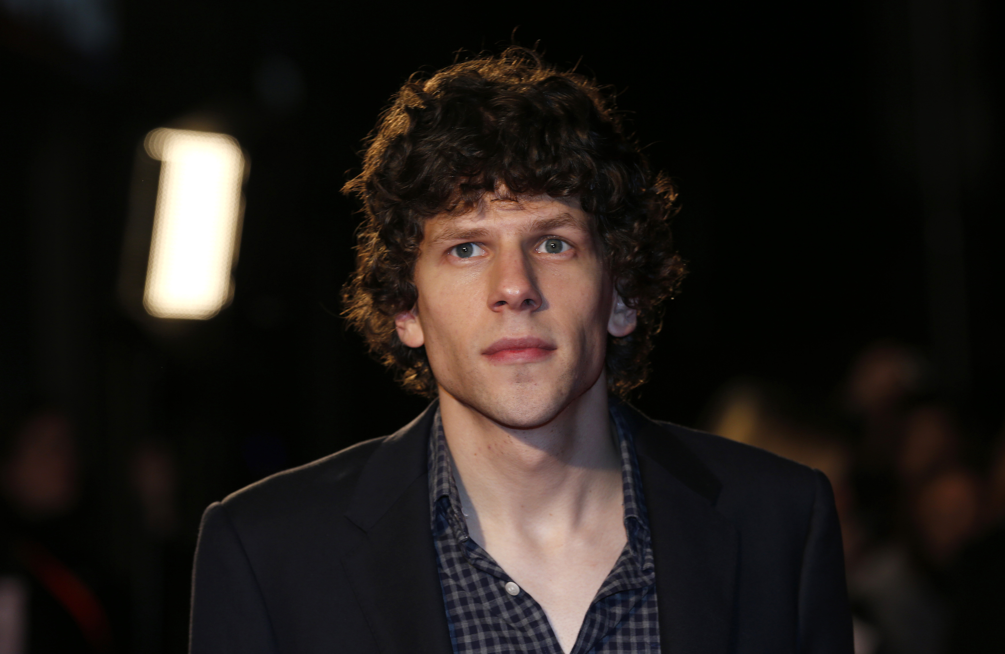 Jesse Eisenberg Tapped to Play Lex Luthor in 'Suicide Squad' TIME