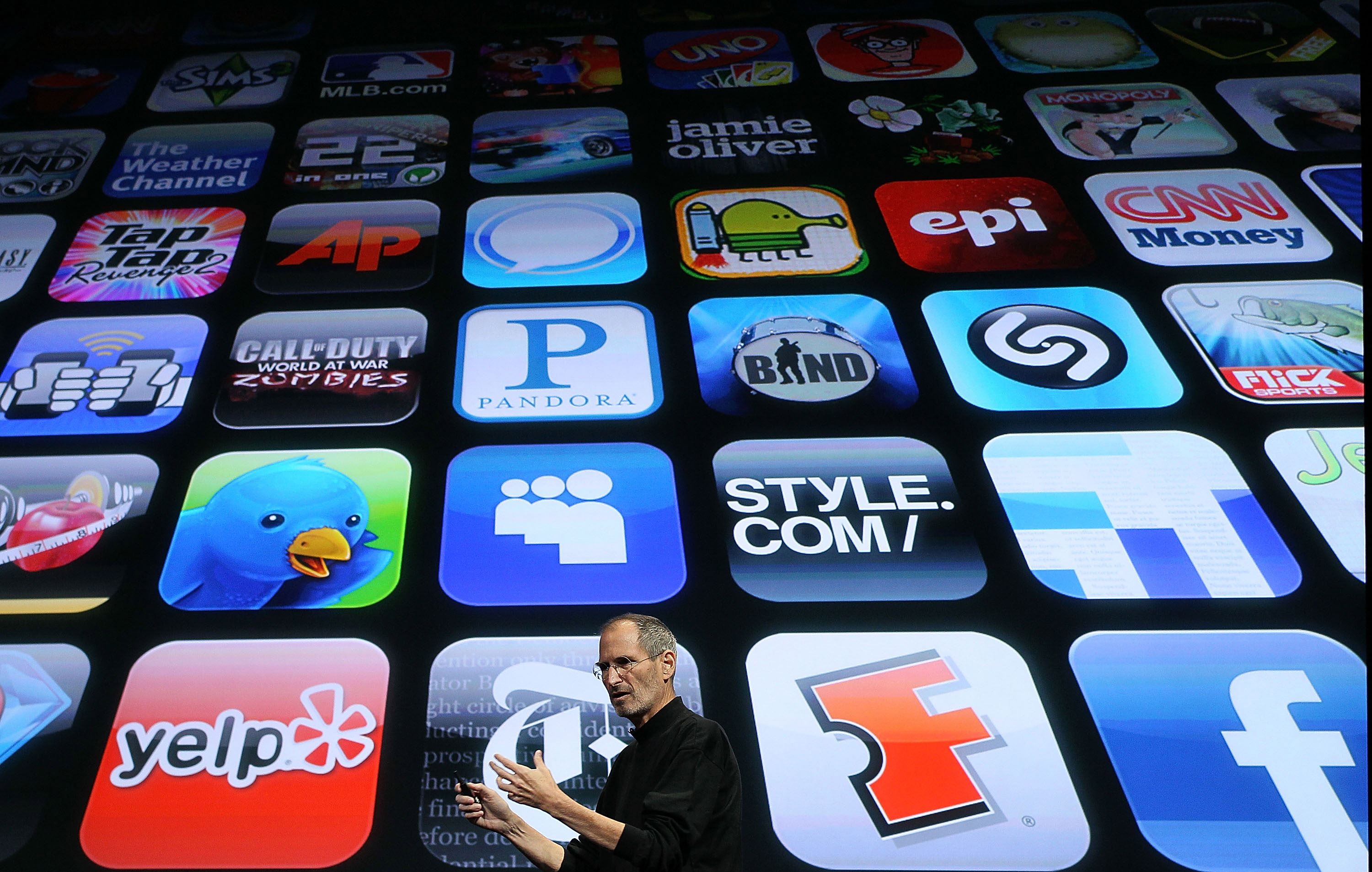 Here Are The Products Steve Jobs Brought Into The World Time