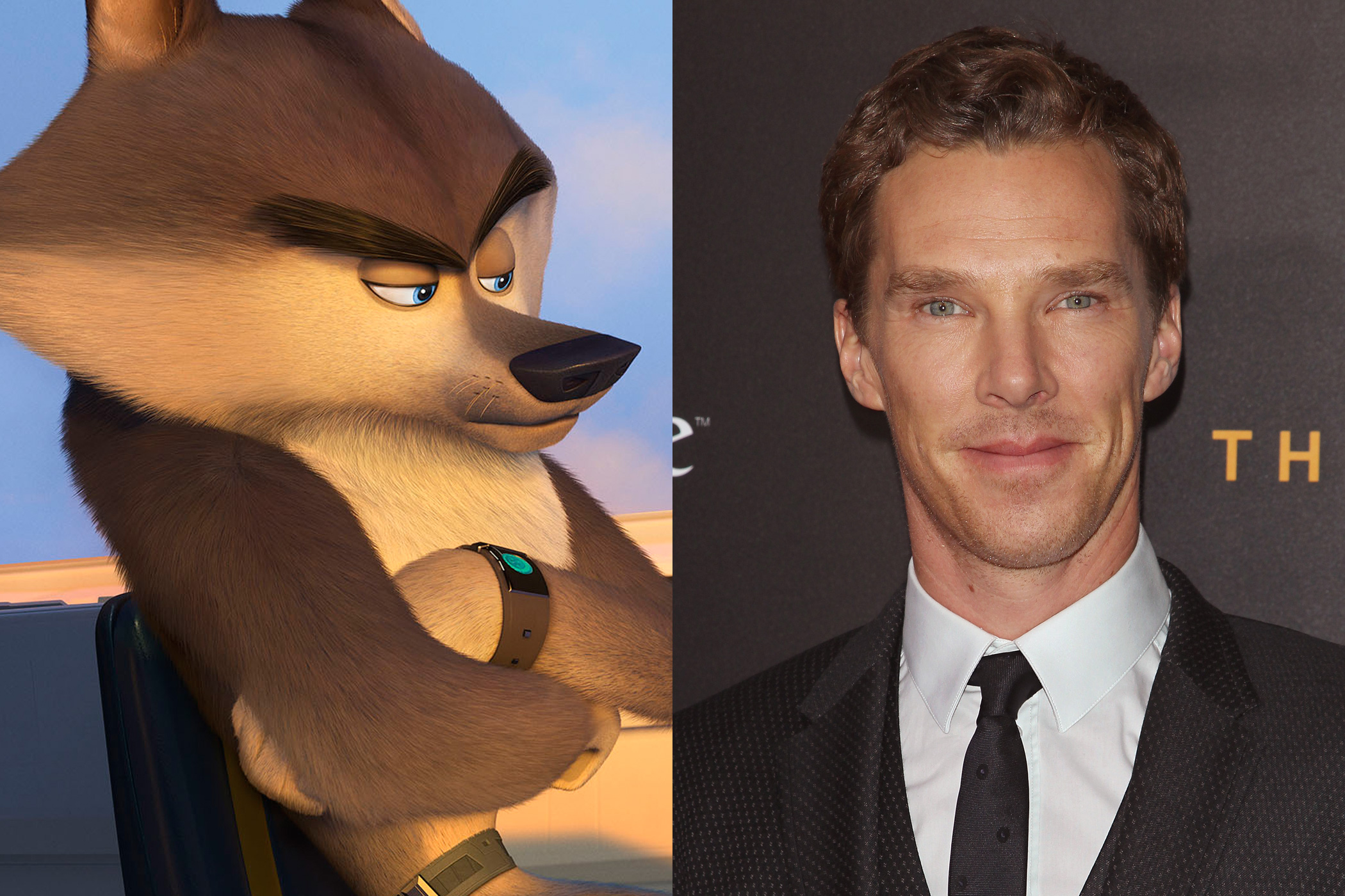 Celebrities You Didn’t Know Were Voice Actors Time