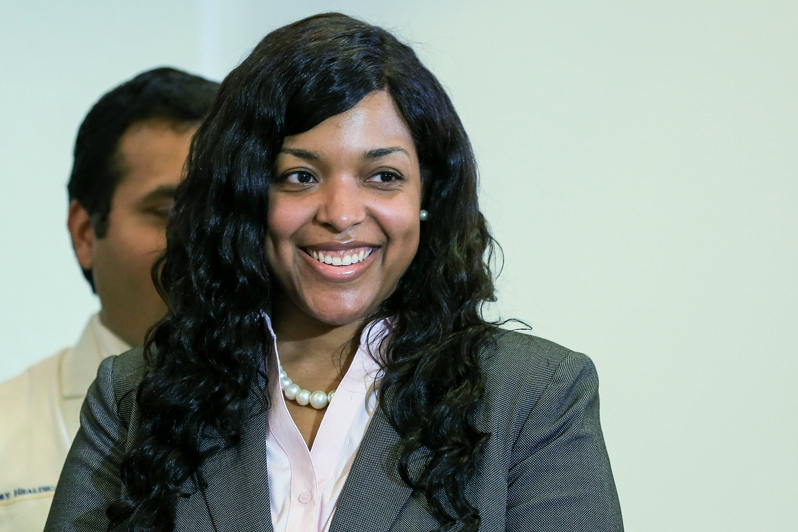 Ebola Nurse Amber Vinson Talks Surviving, 'Crash Course' Training TIME