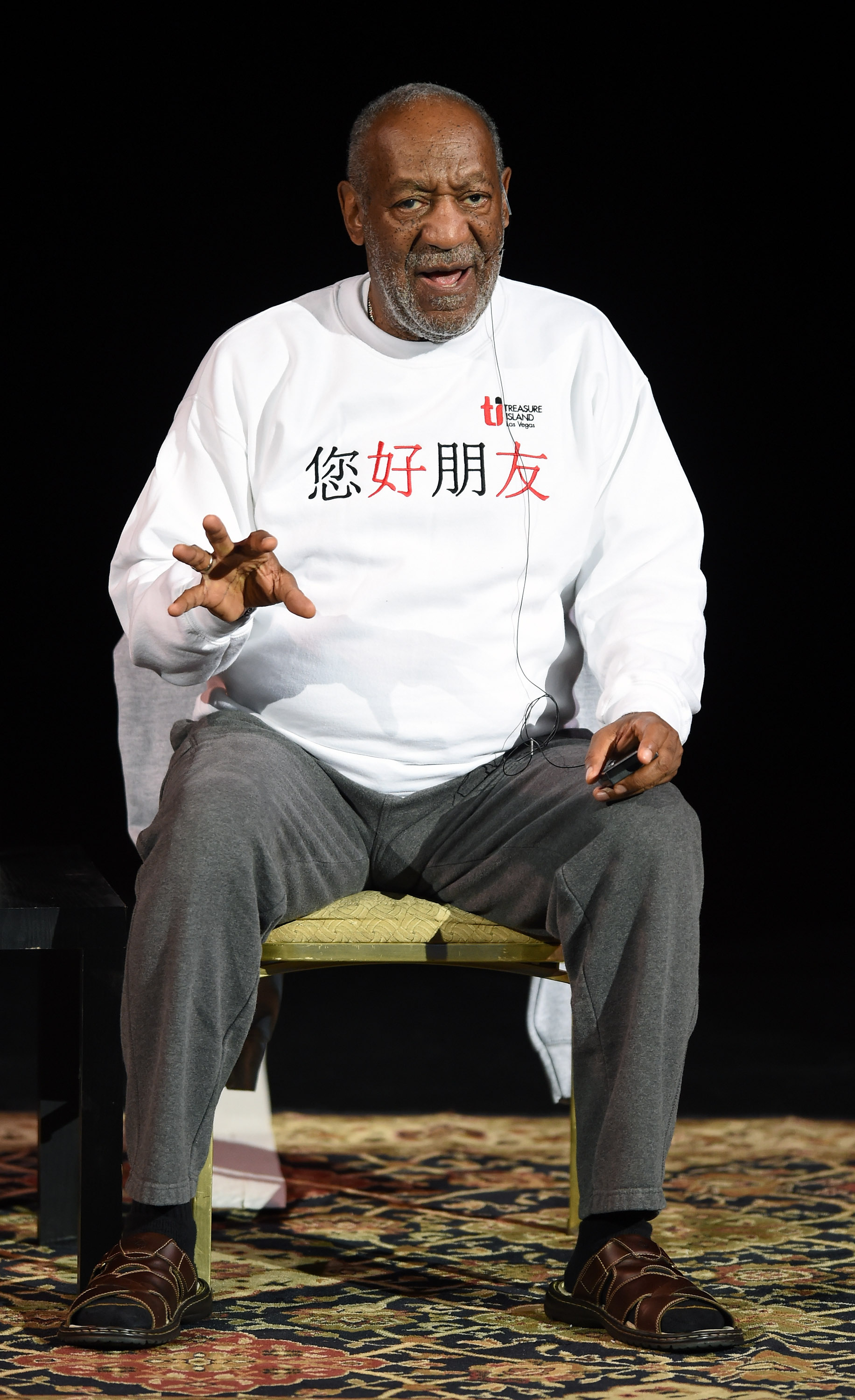 Bill Cosby to Perform Friday Night, Nov. 21 in Florida TIME