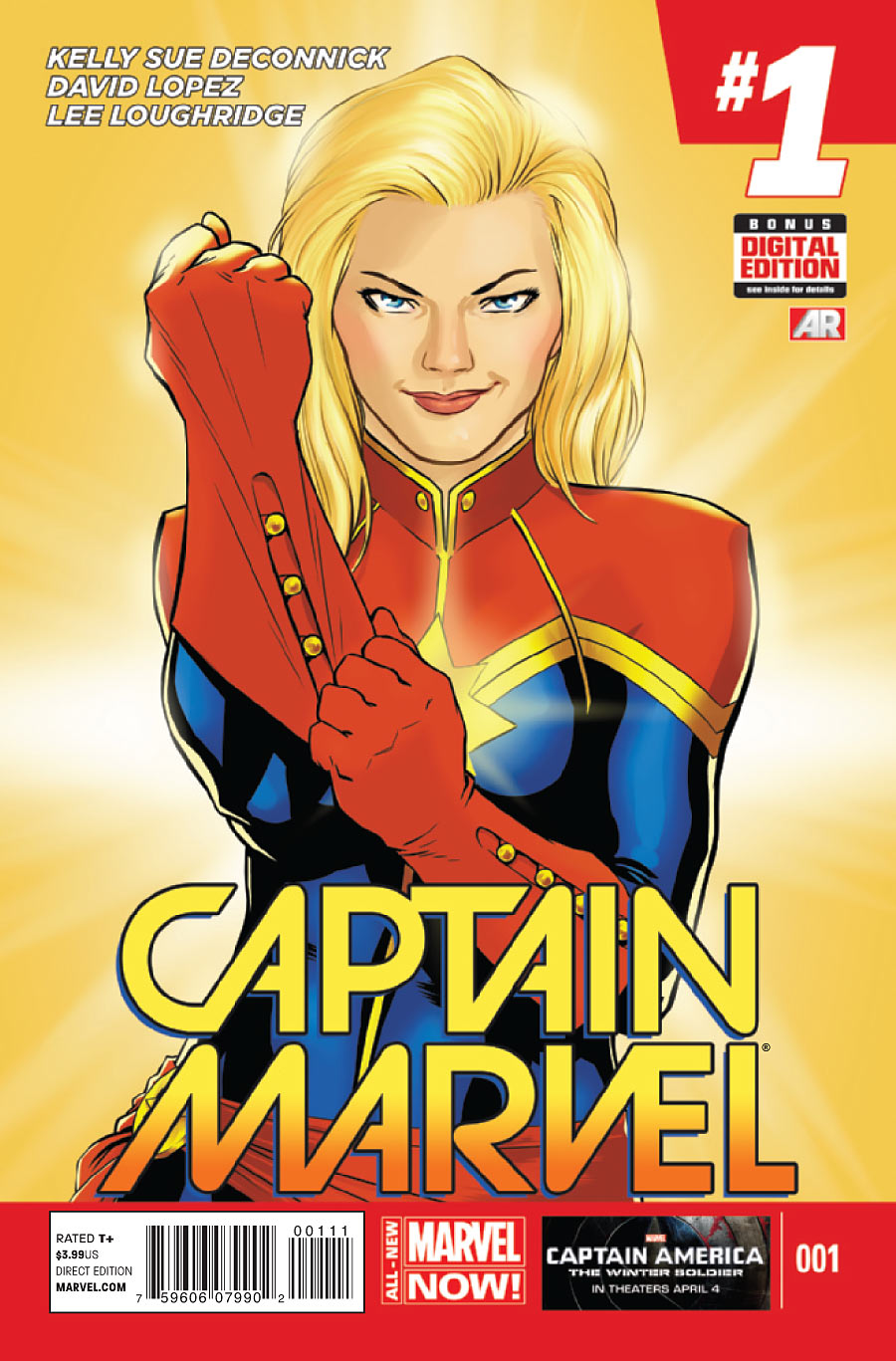 Captain Marvel Movie Fighter Pilot, Feminist and Marvel's Big Gamble