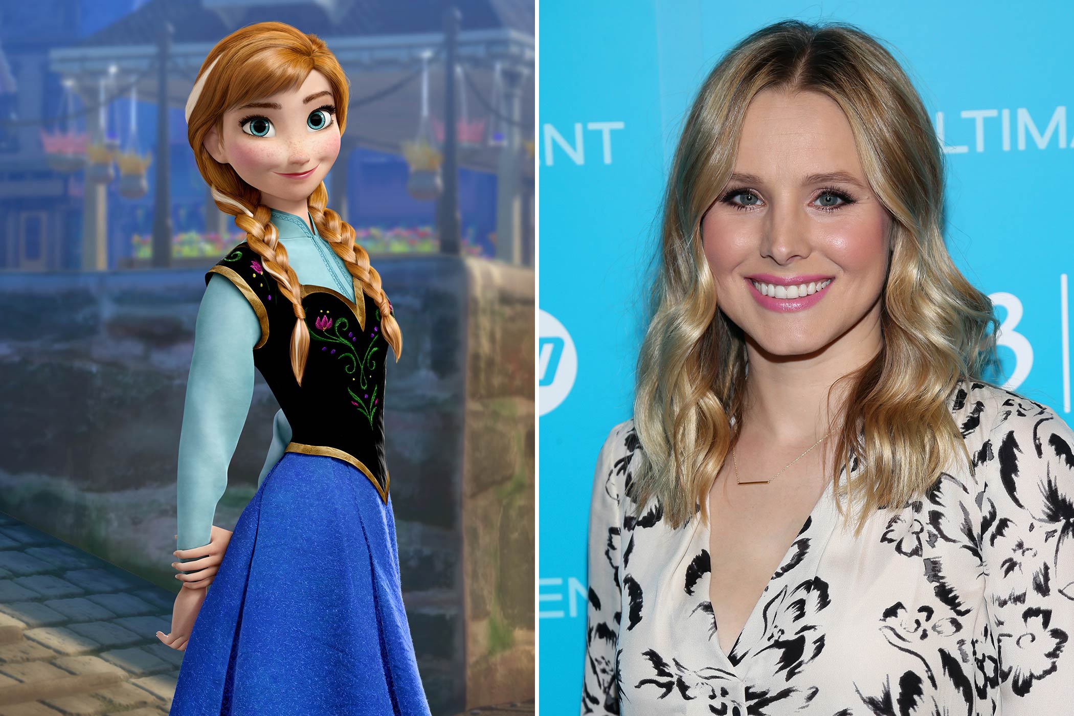 Disney Princesses and Their Voice Actresses Photos Time