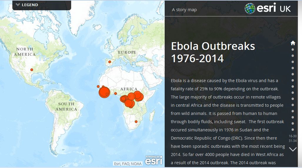 Ebola Outbreak World Map Ebola This Map Shows You Every Ebola Outbreak in History Time
