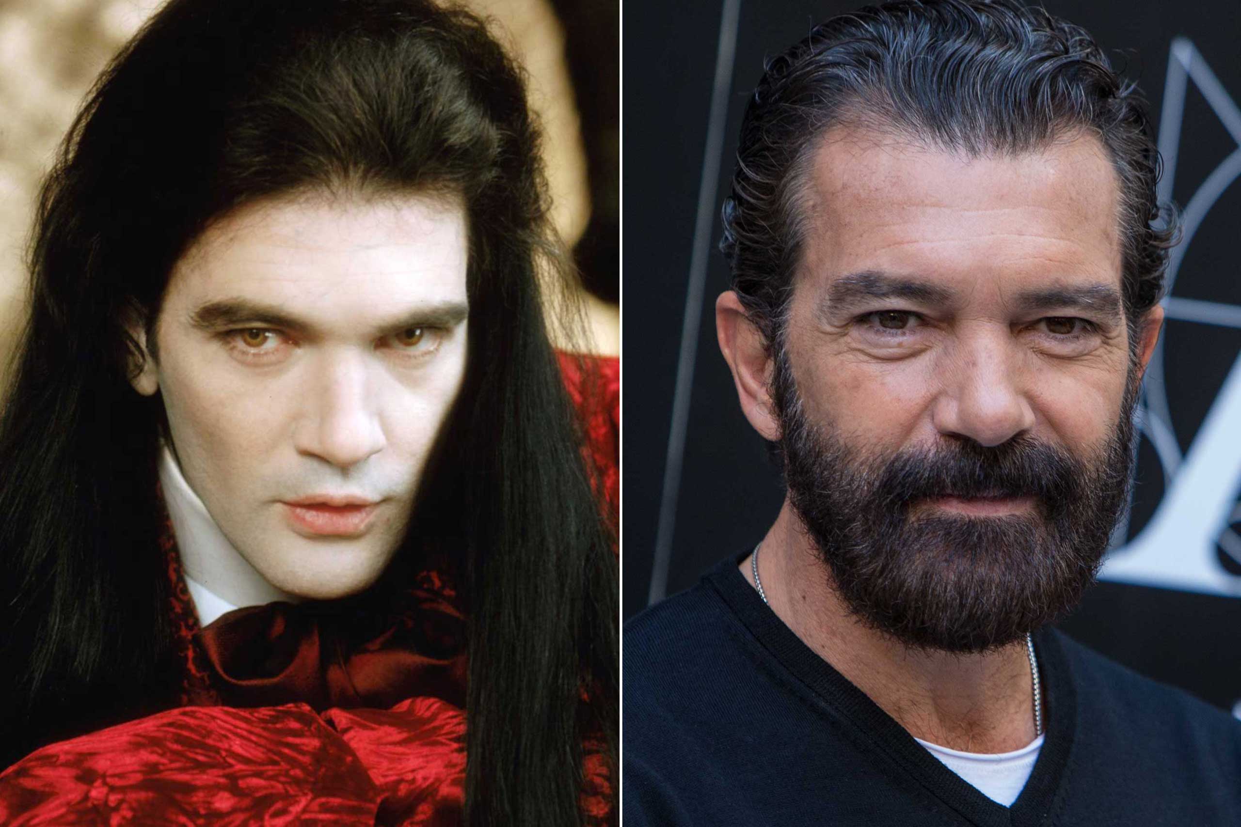 Interview With the Vampire 20th Anniversary Then and Now Photos Time