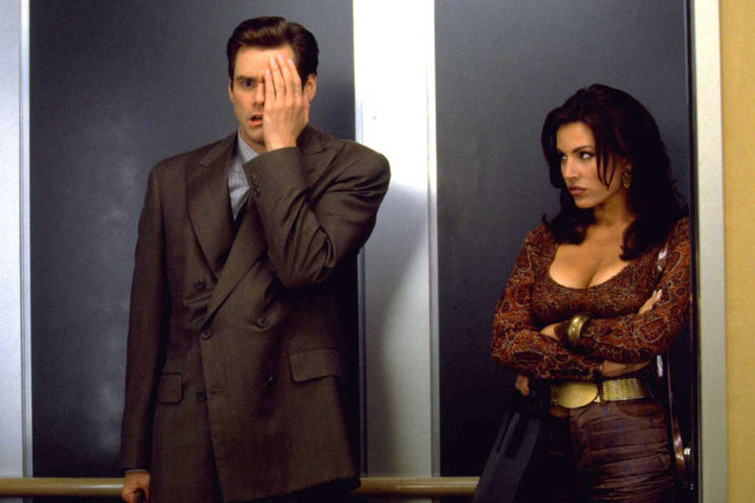 Jim Carrey Photos His Career and Best Movies Time(029)