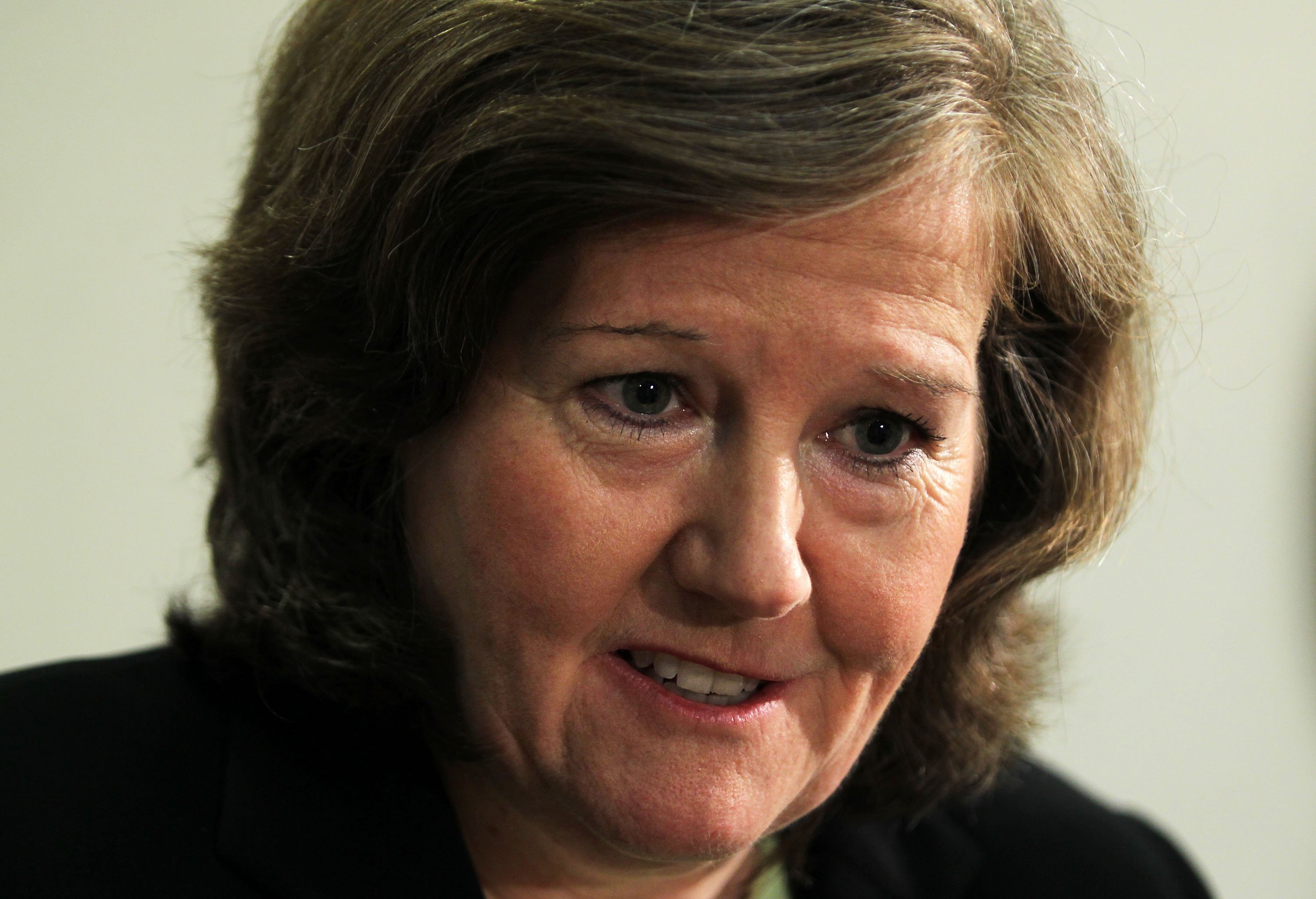 USPS Names Megan Brennan First Female Postmaster General TIME