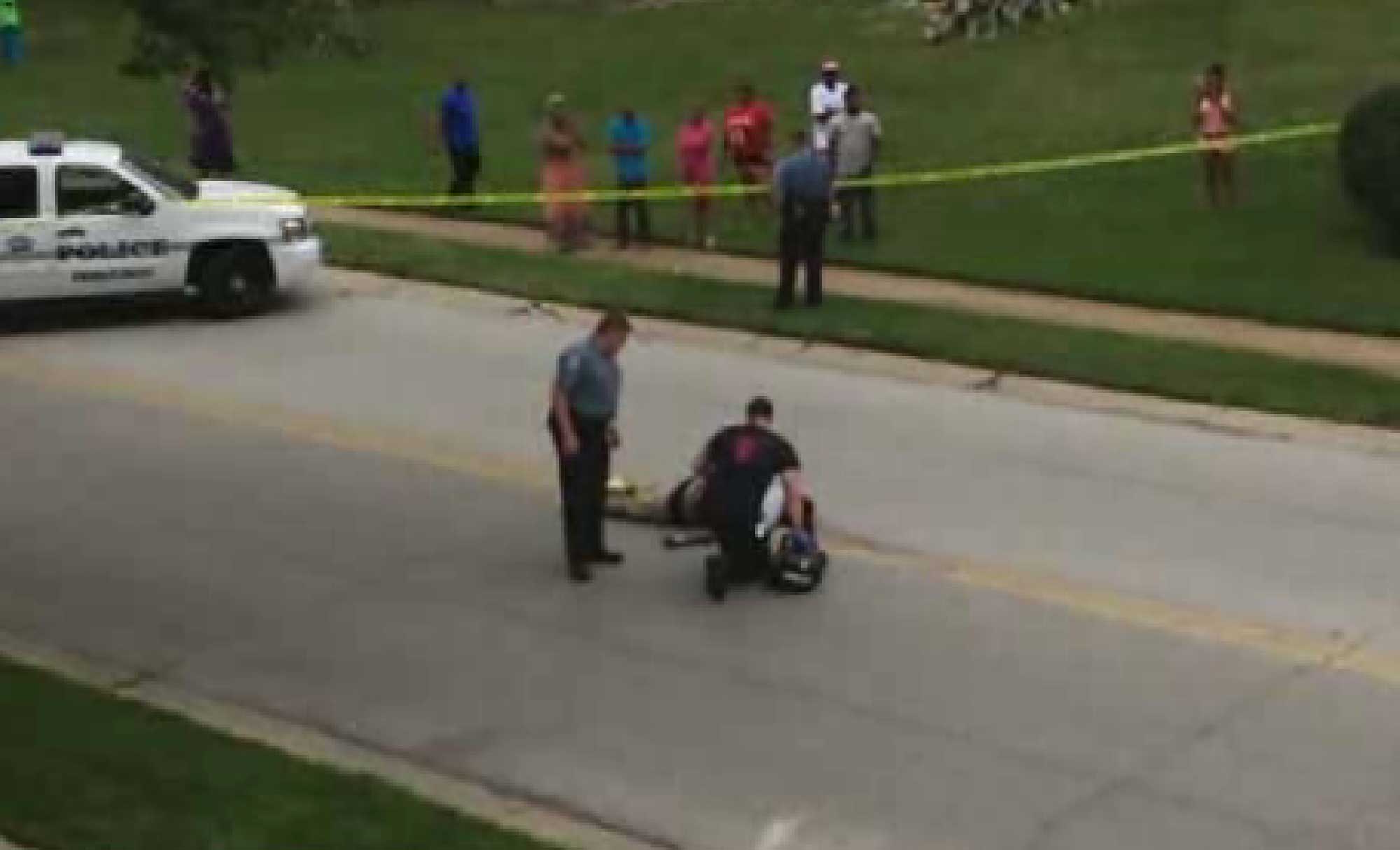 Ferguson Photos Images from the Michael Brown Darren Wilson Tragedy Time