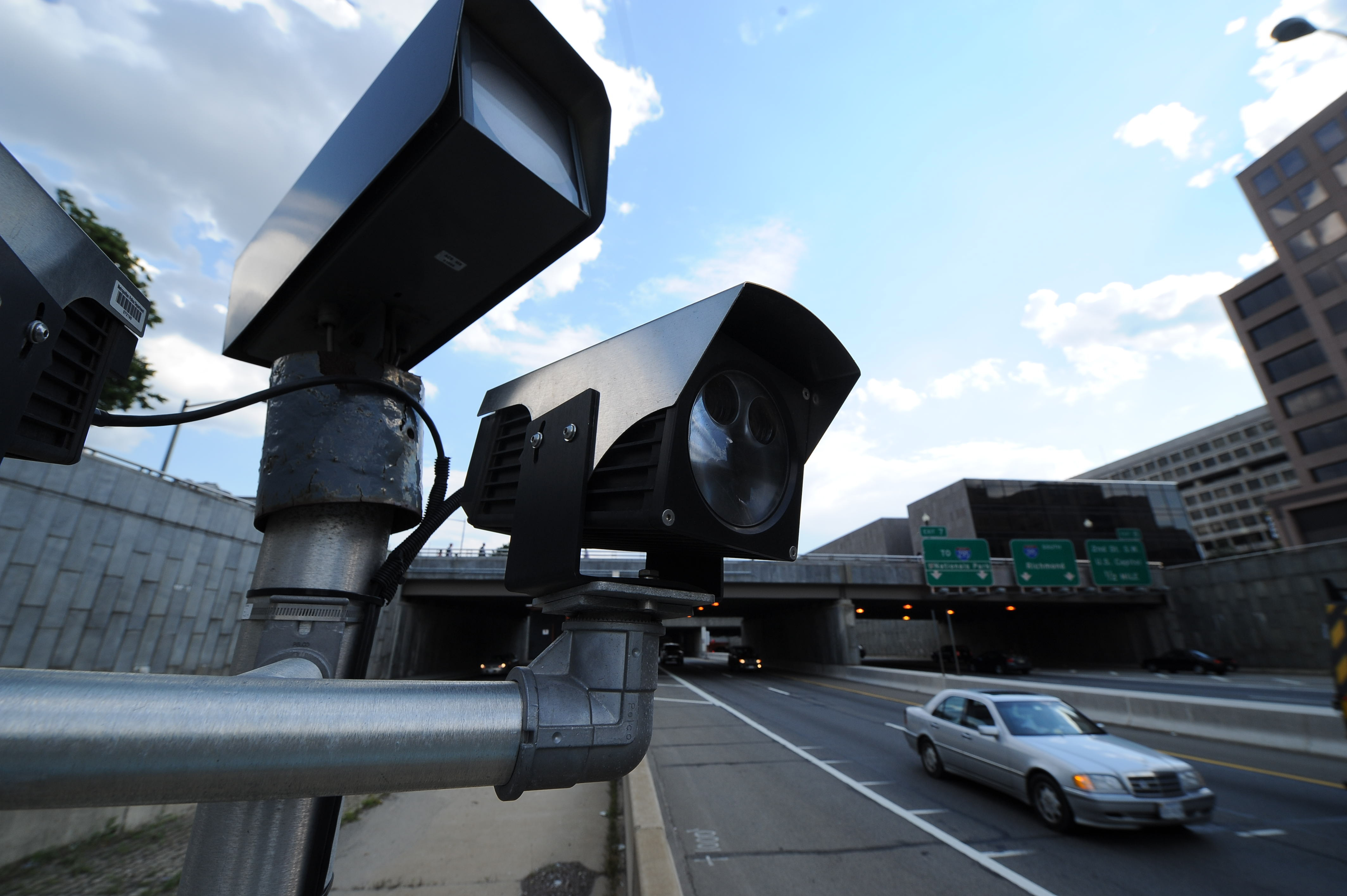 Red Light Cams Linked to Increased RearEnd Collisions TIME
