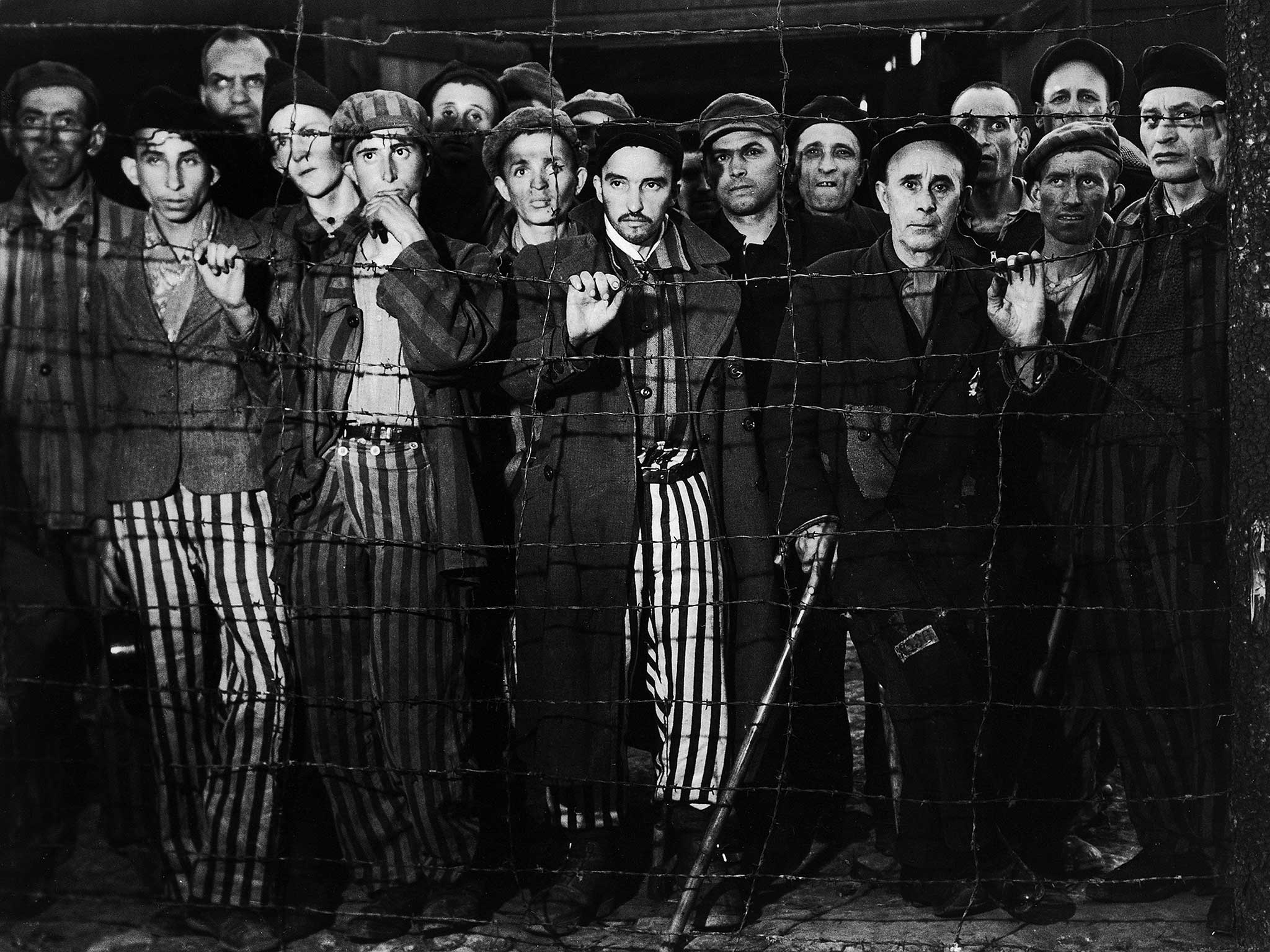 Buchenwald Photos From the Liberation of the Camp, April 1945 TIME