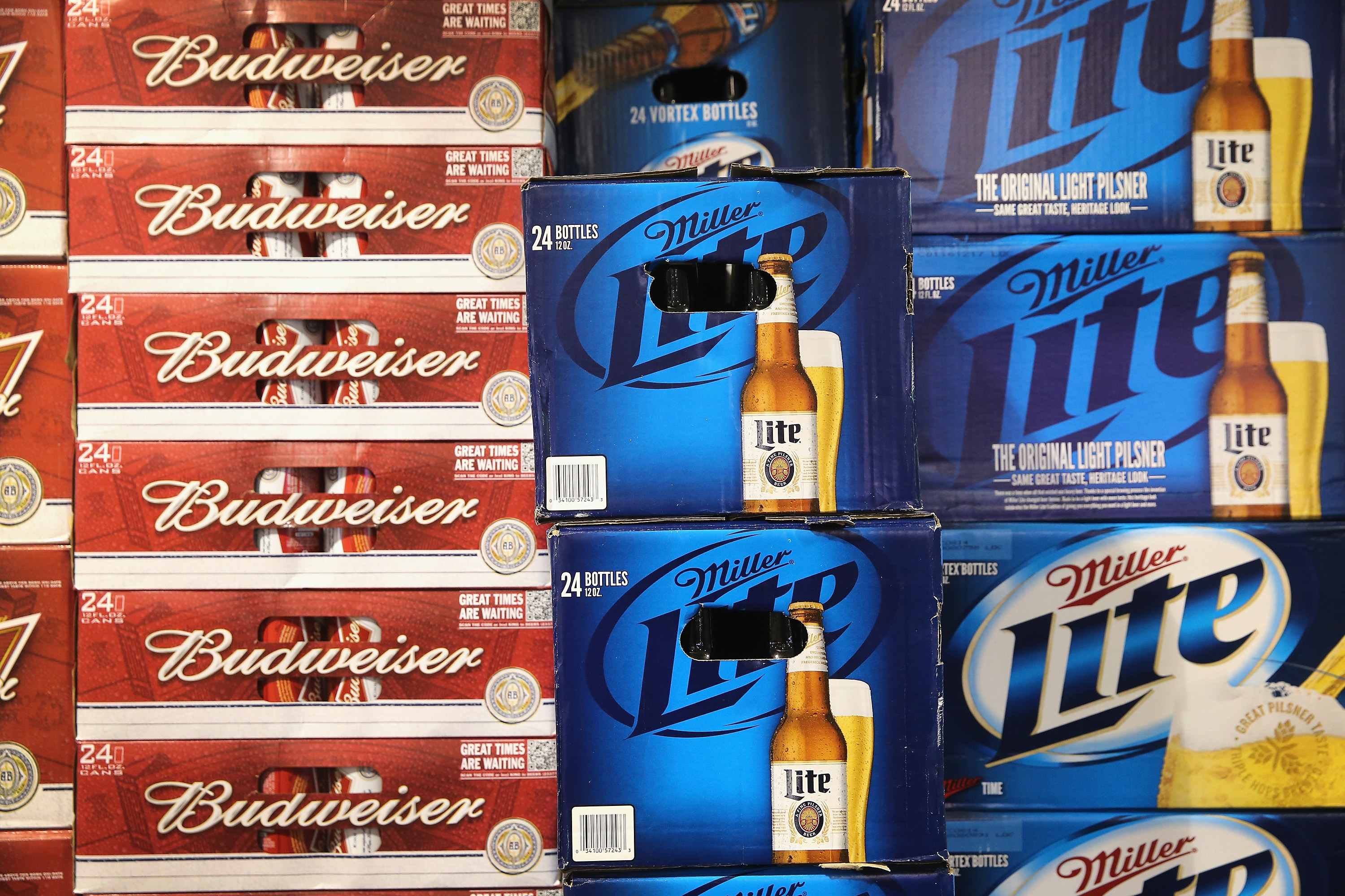 Beer Delivery New Service Is Like Seamless for Miller Lite TIME