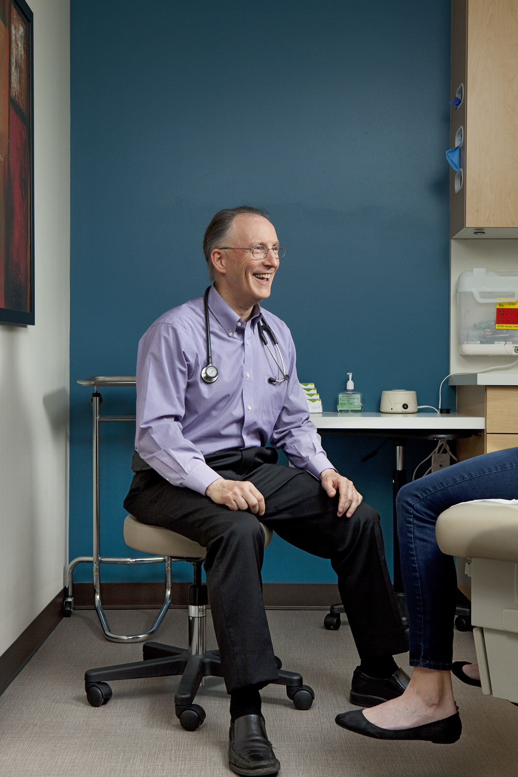 Better Healthcare for Less Money Medicine Gets Personal TIME