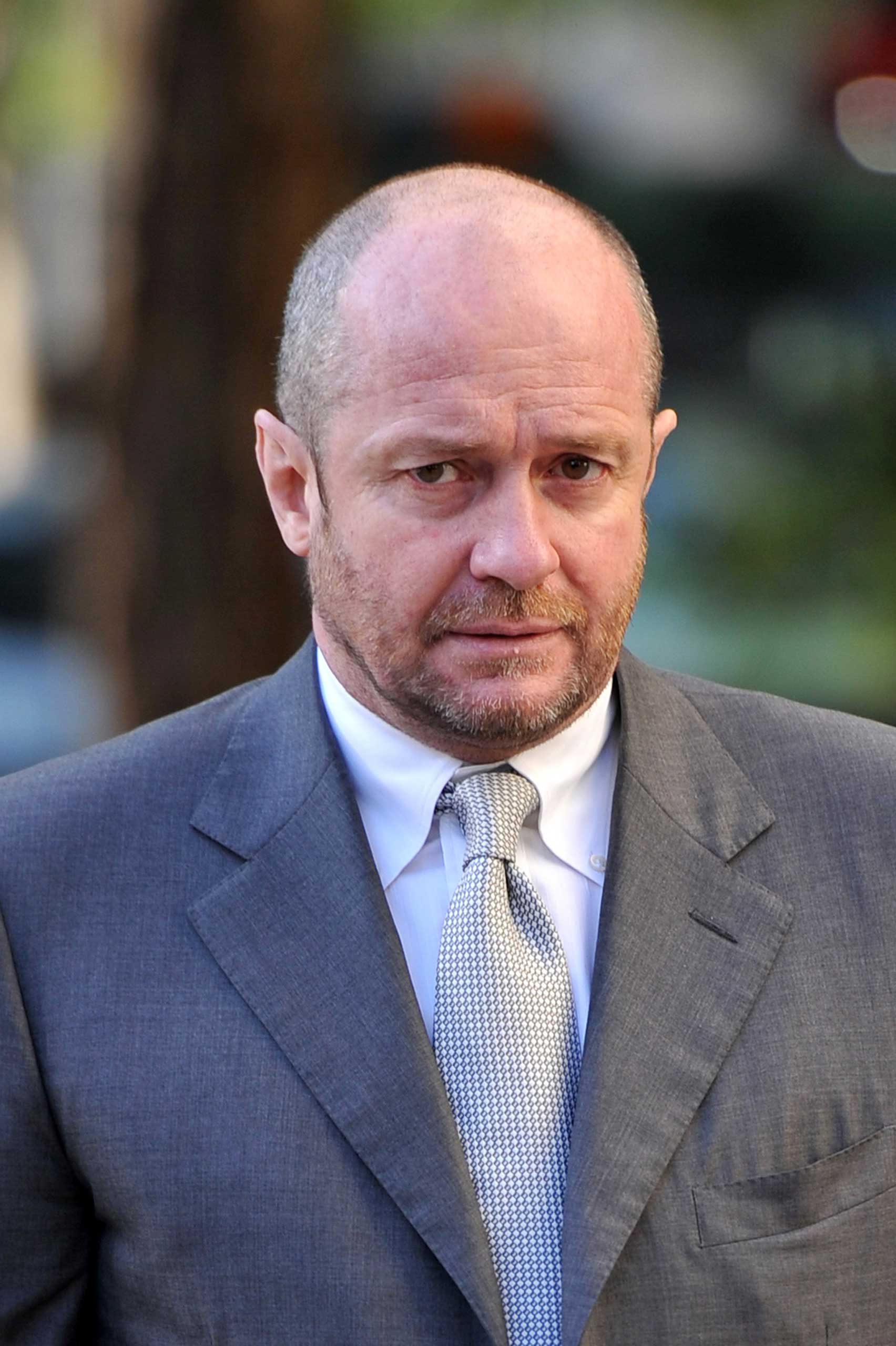 Scot Young, British Tycoon, Falls to His Death Outside London Home TIME